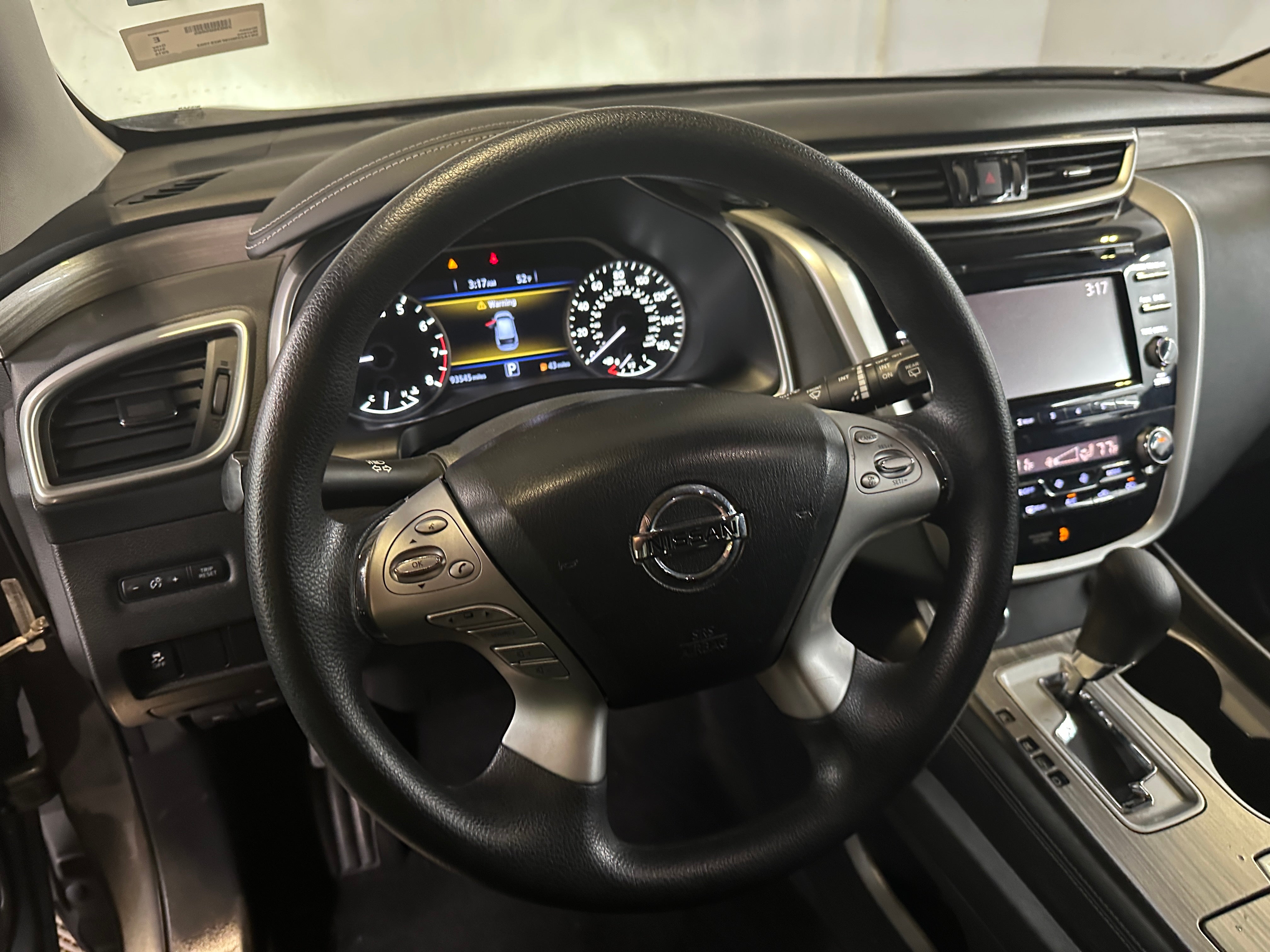 2015 Nissan Murano S 5