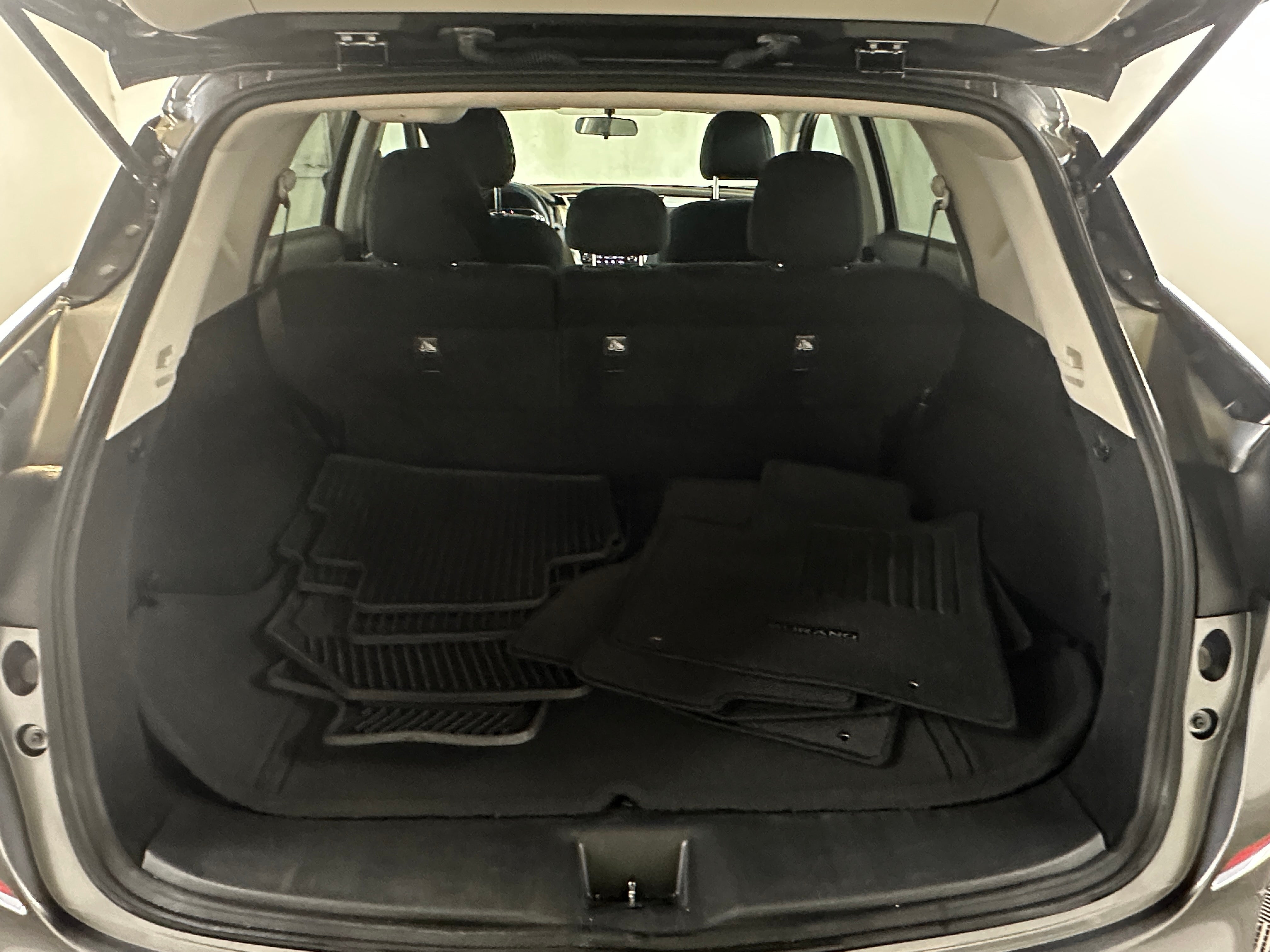 2015 Nissan Murano S 7