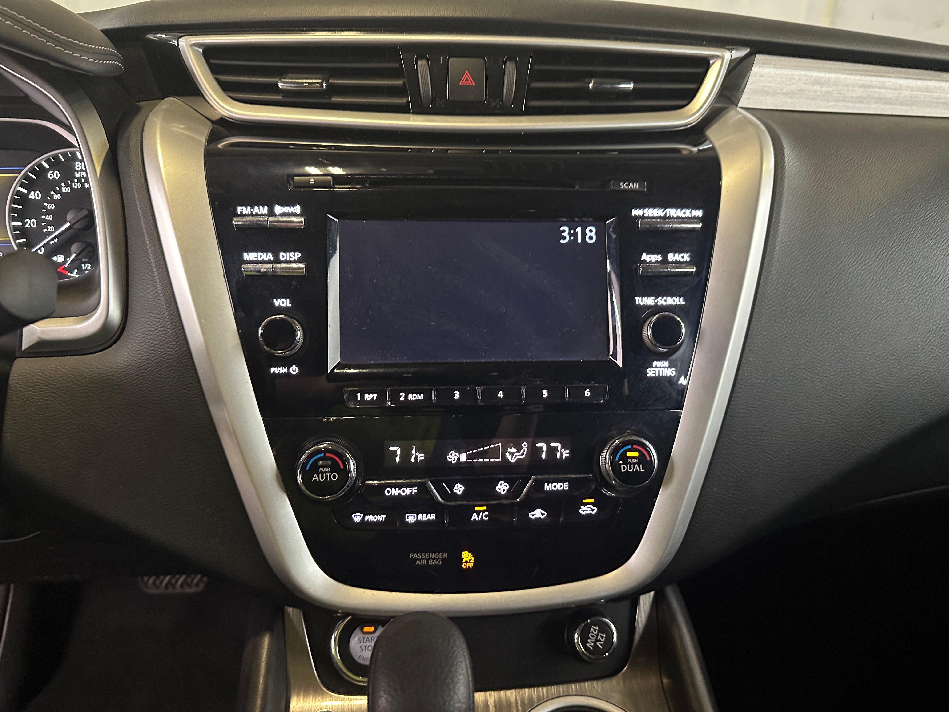 2015 Nissan Murano S 4