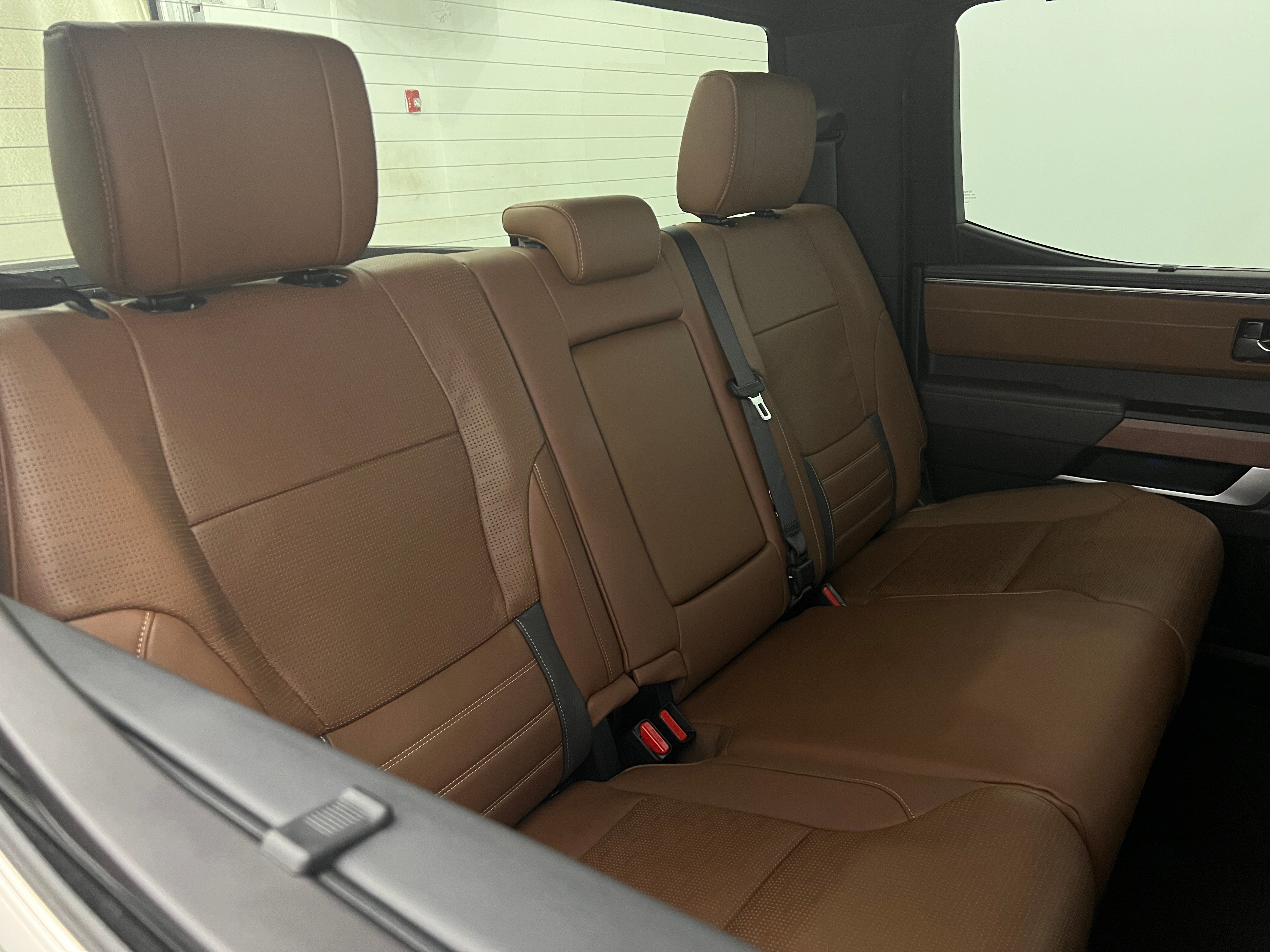 2023 Toyota Tundra 1794 Edition 5