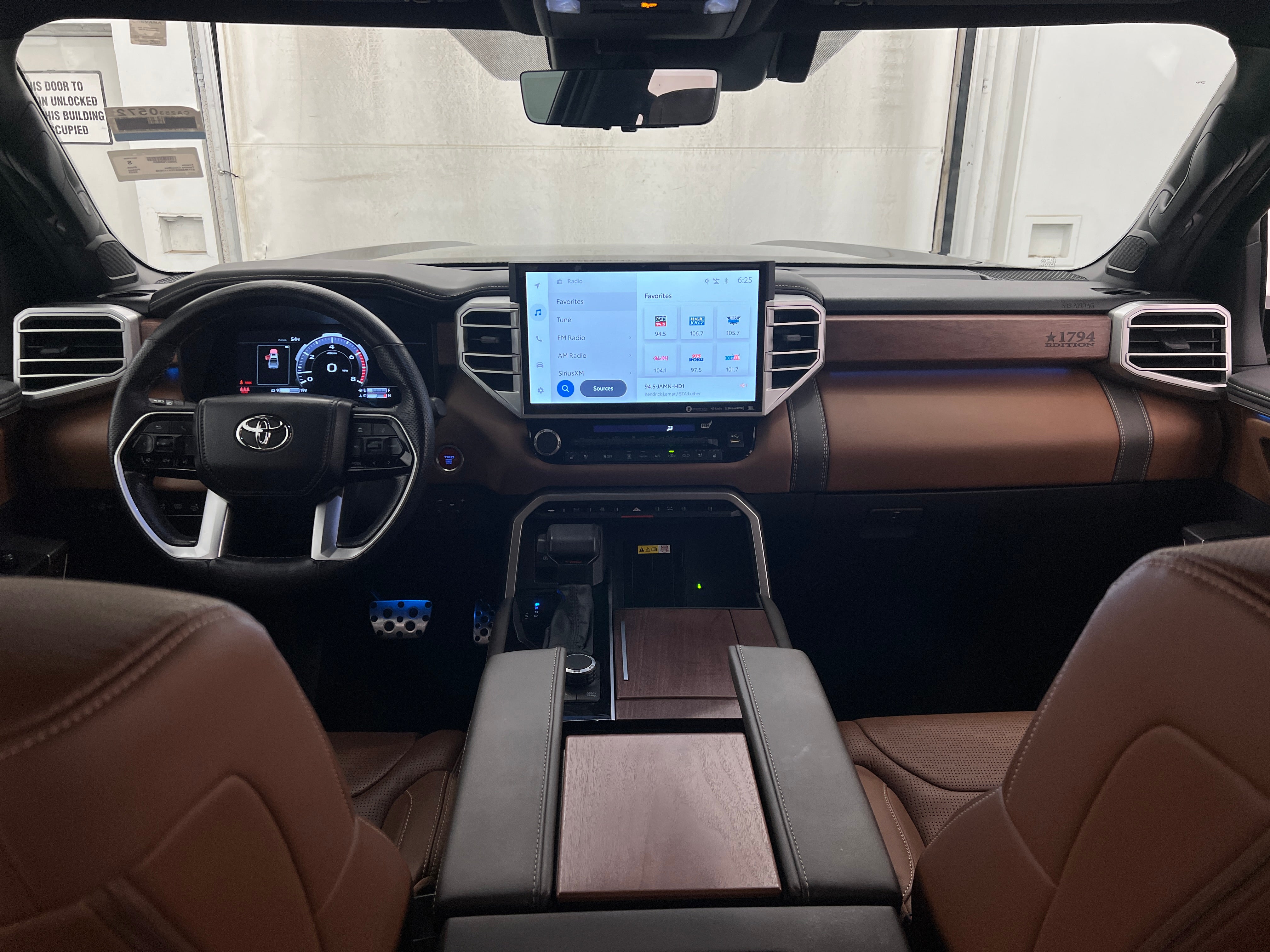 2023 Toyota Tundra 1794 Edition 2