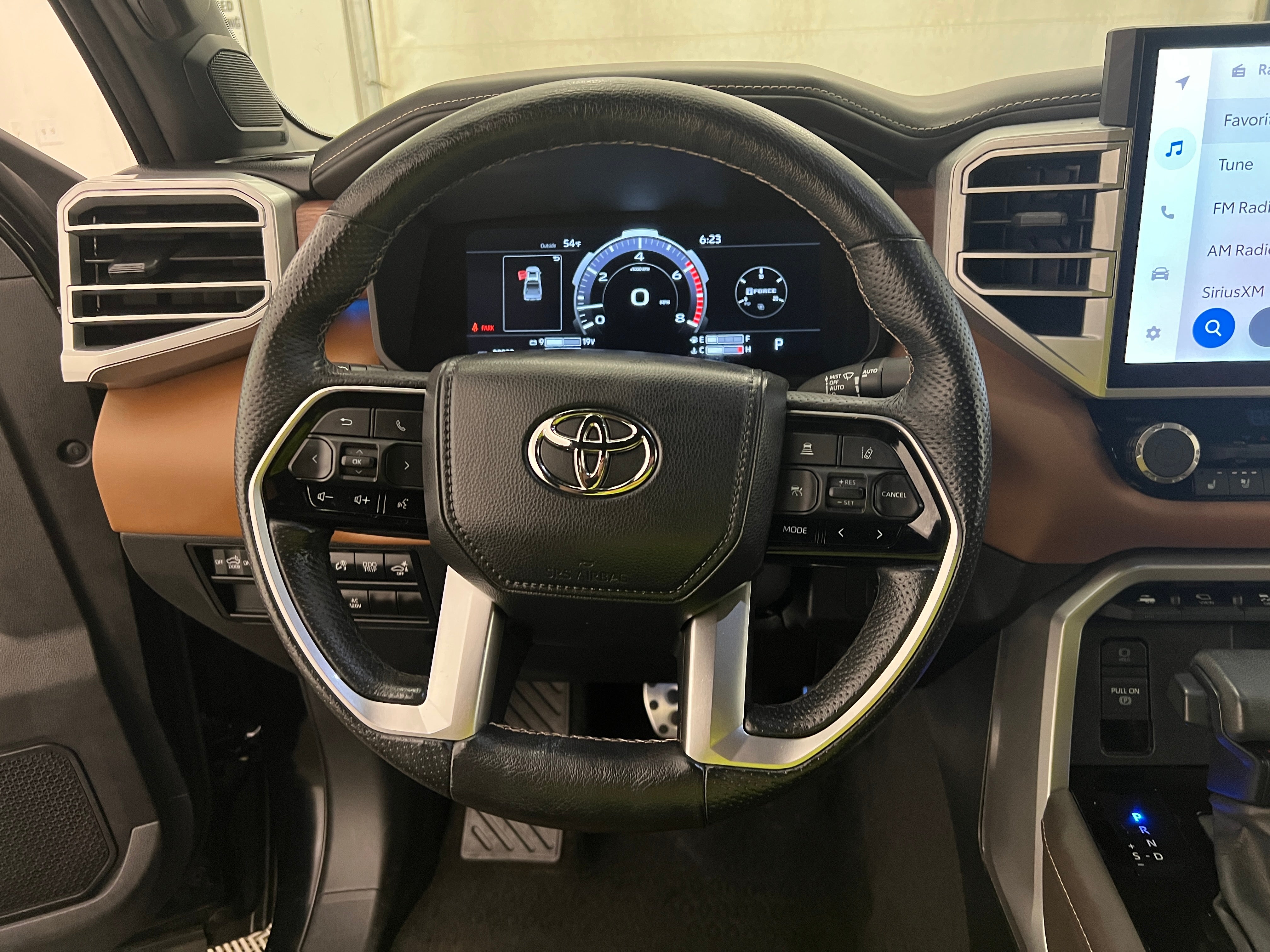 2023 Toyota Tundra 1794 Edition 4