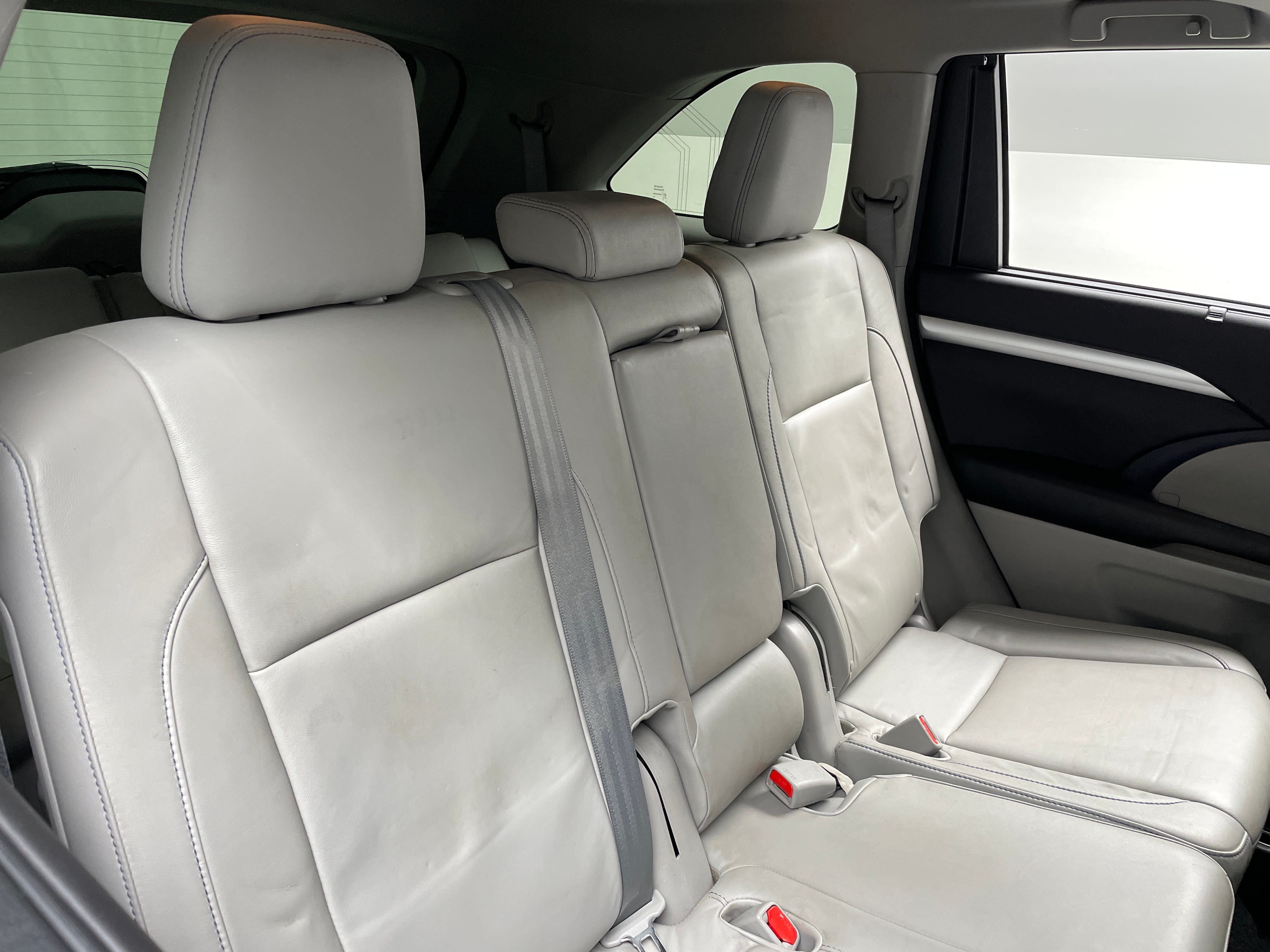 2016 Toyota Highlander XLE 5