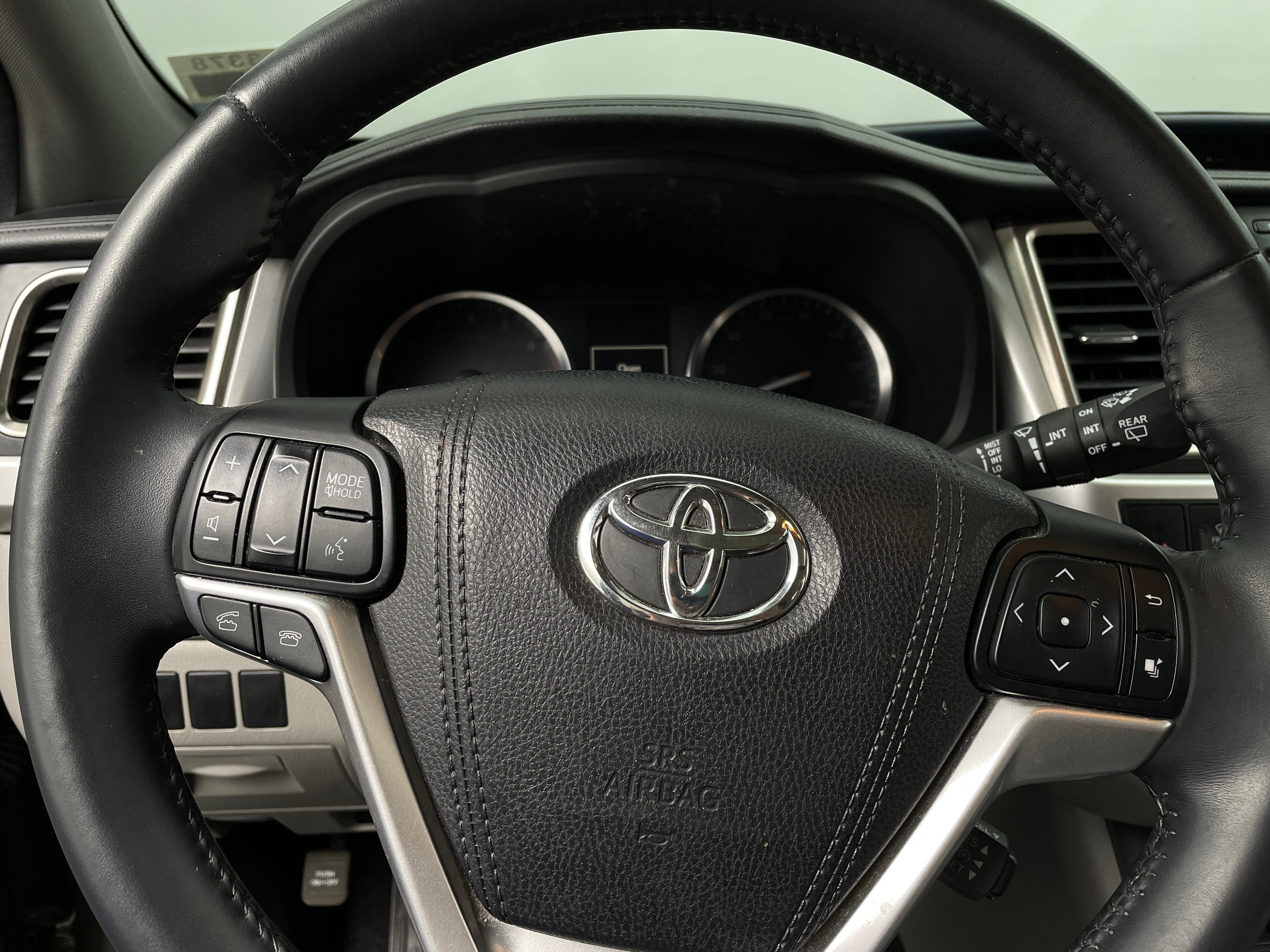 2016 Toyota Highlander XLE 4