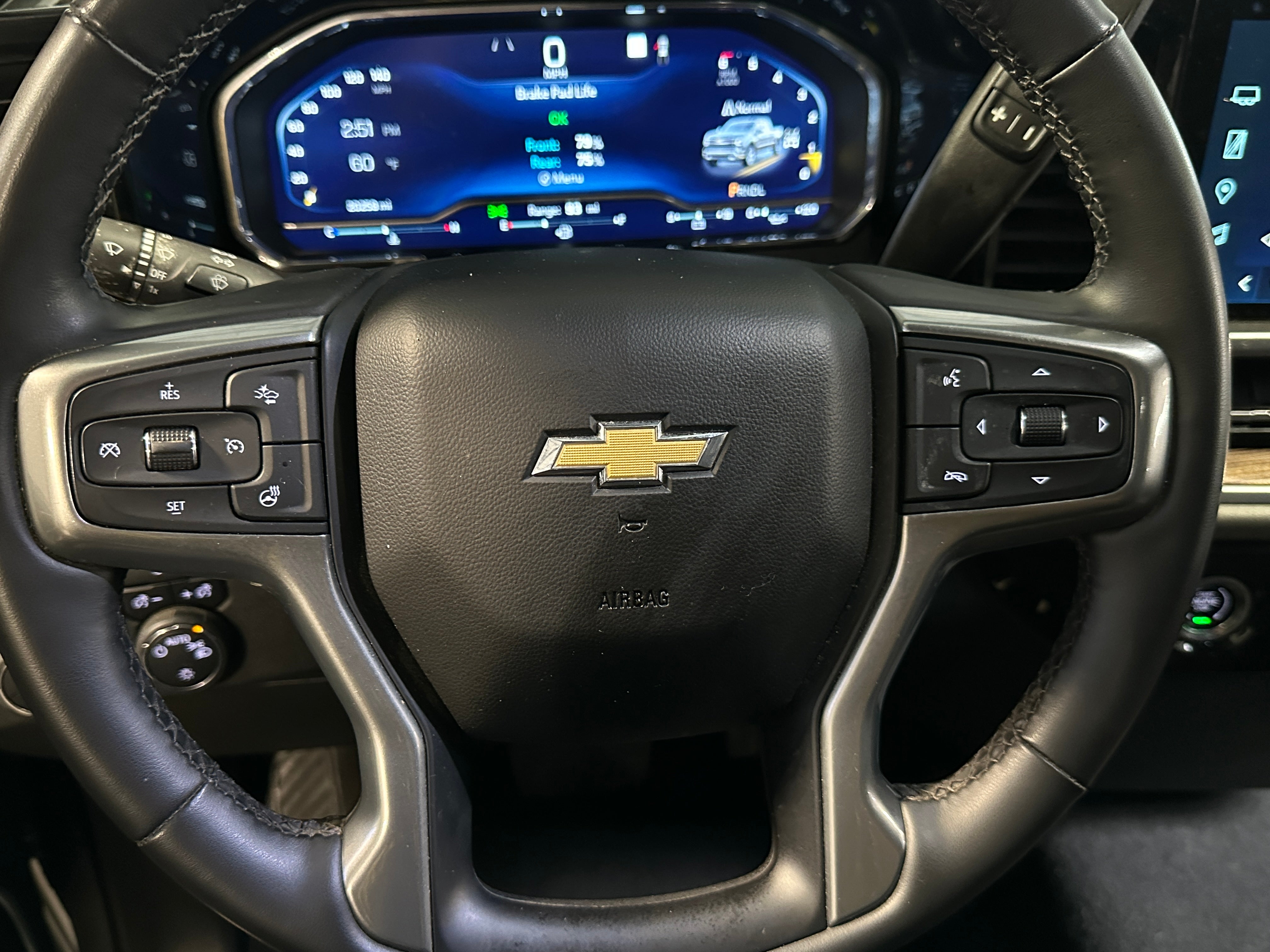 2023 Chevrolet Silverado 1500 LT 5