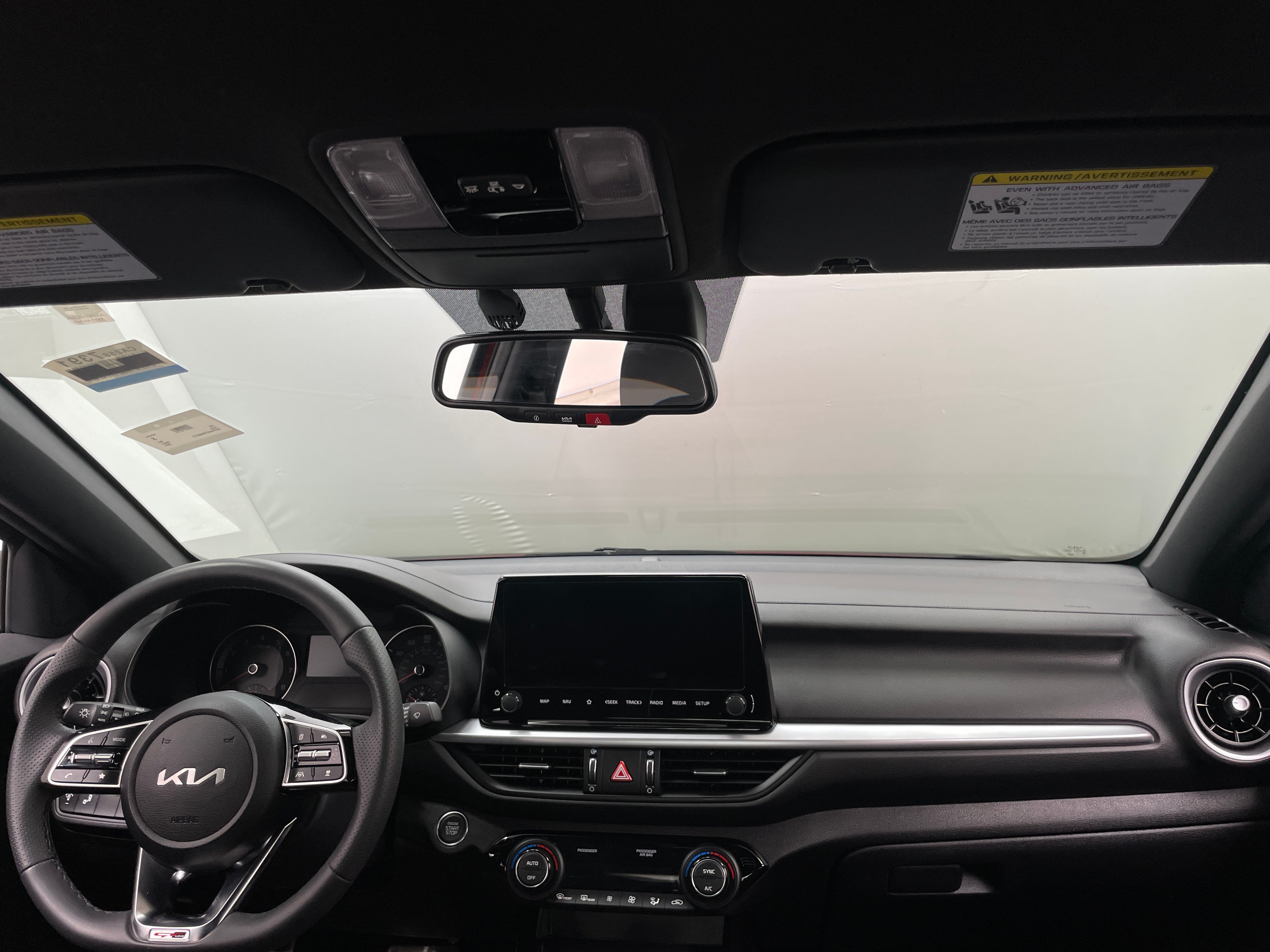 2024 Kia Forte GT-Line 2