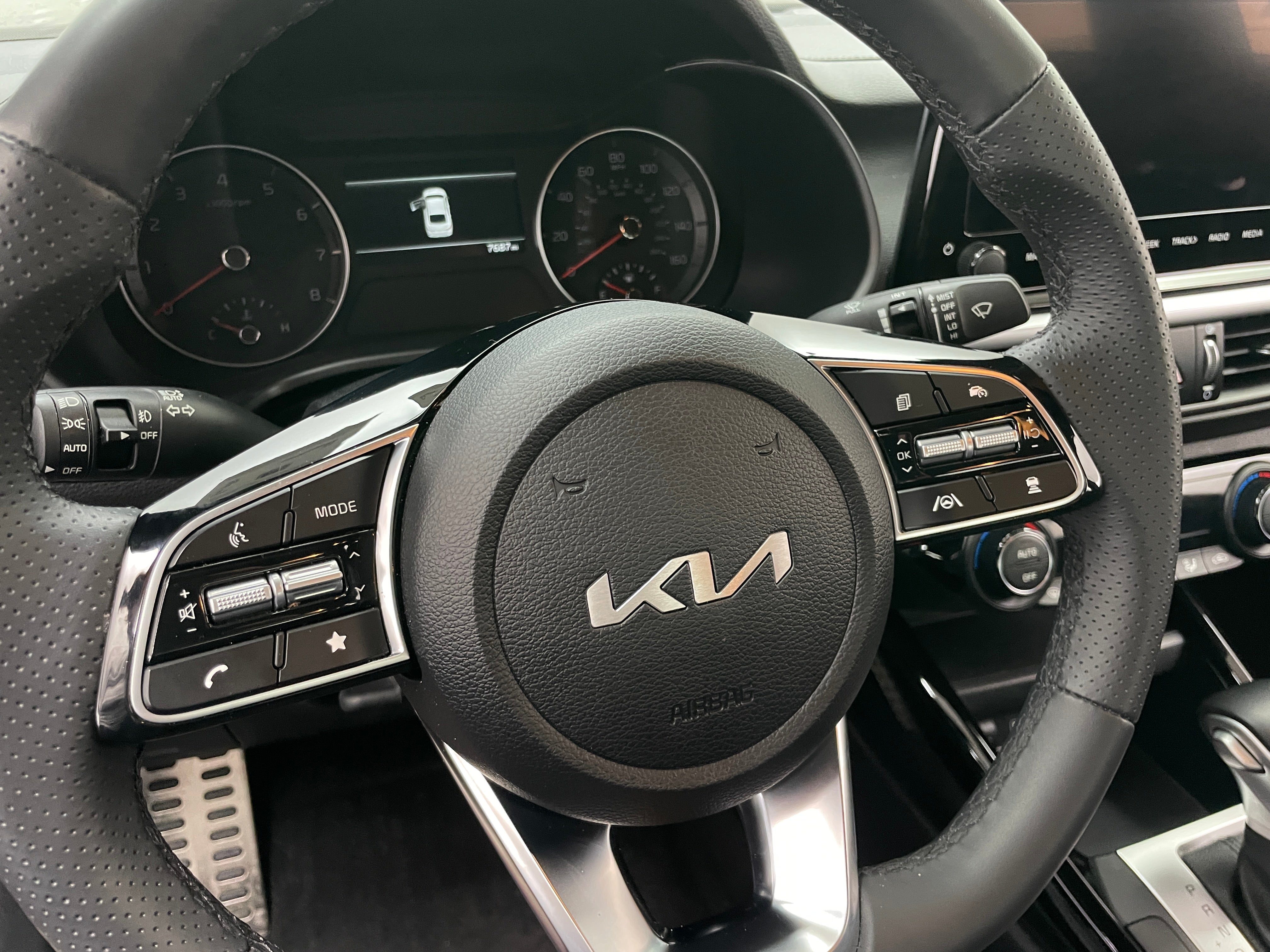 2024 Kia Forte GT-Line 4