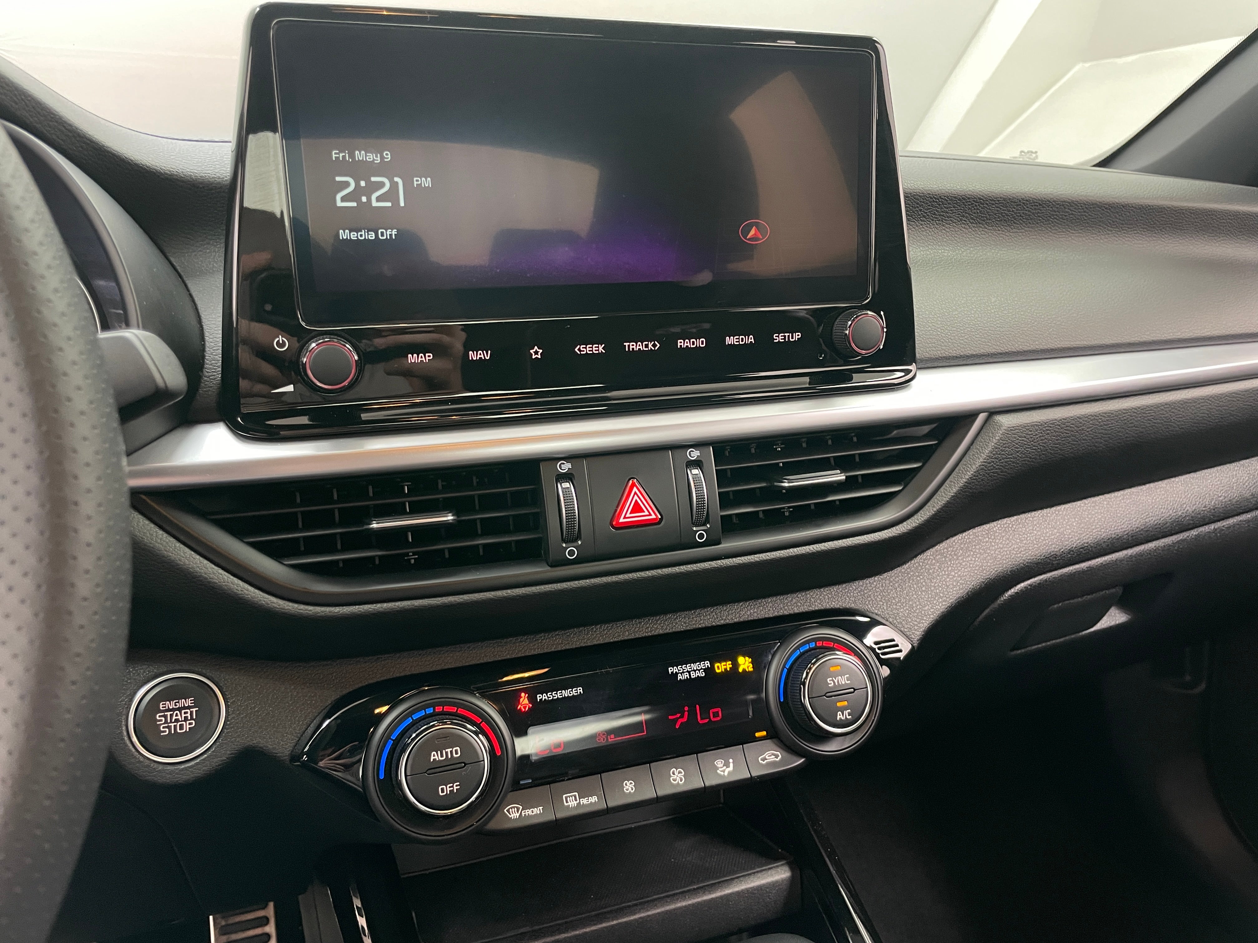 2024 Kia Forte GT-Line 3