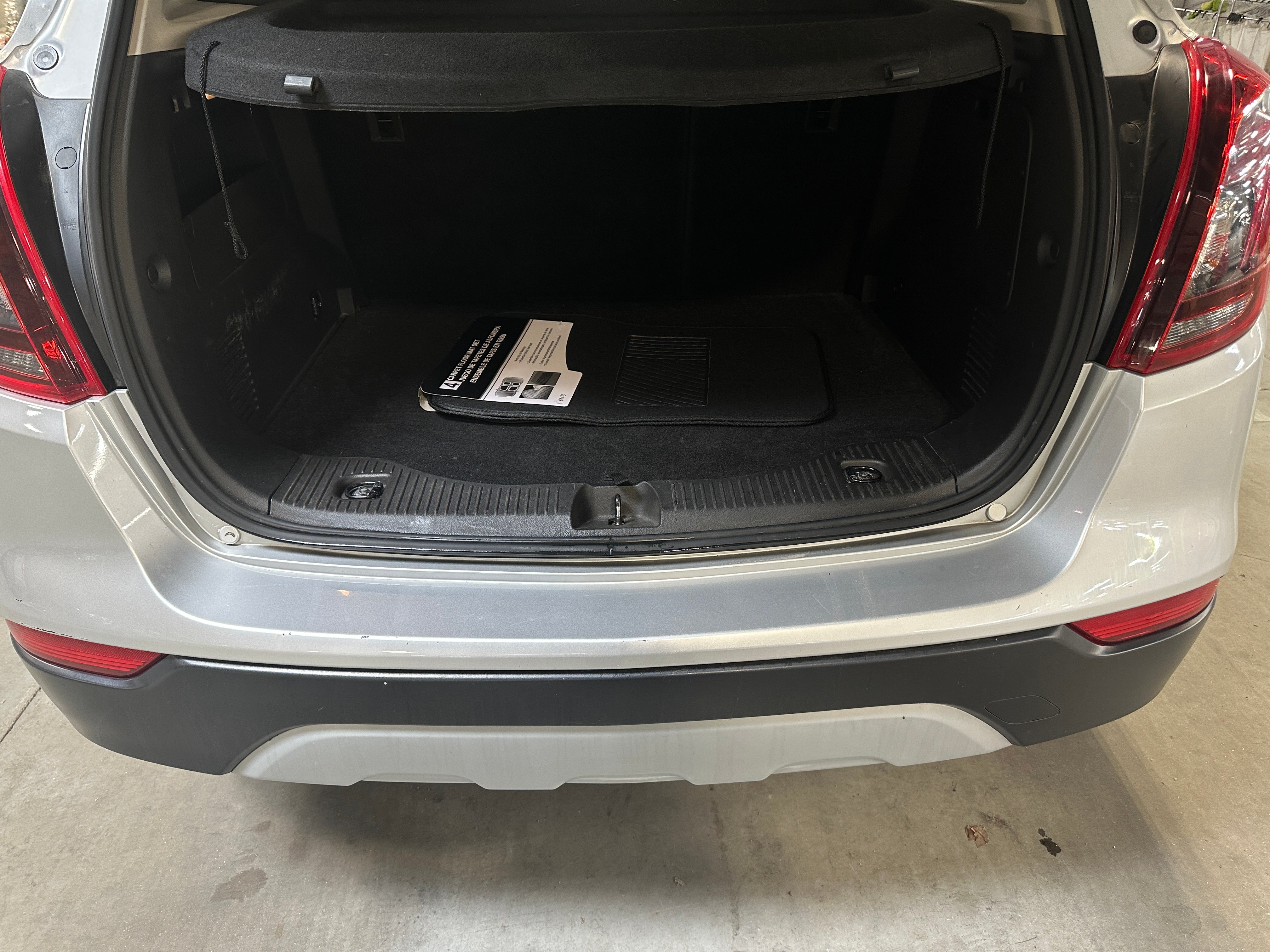 2019 Buick Encore Preferred 7
