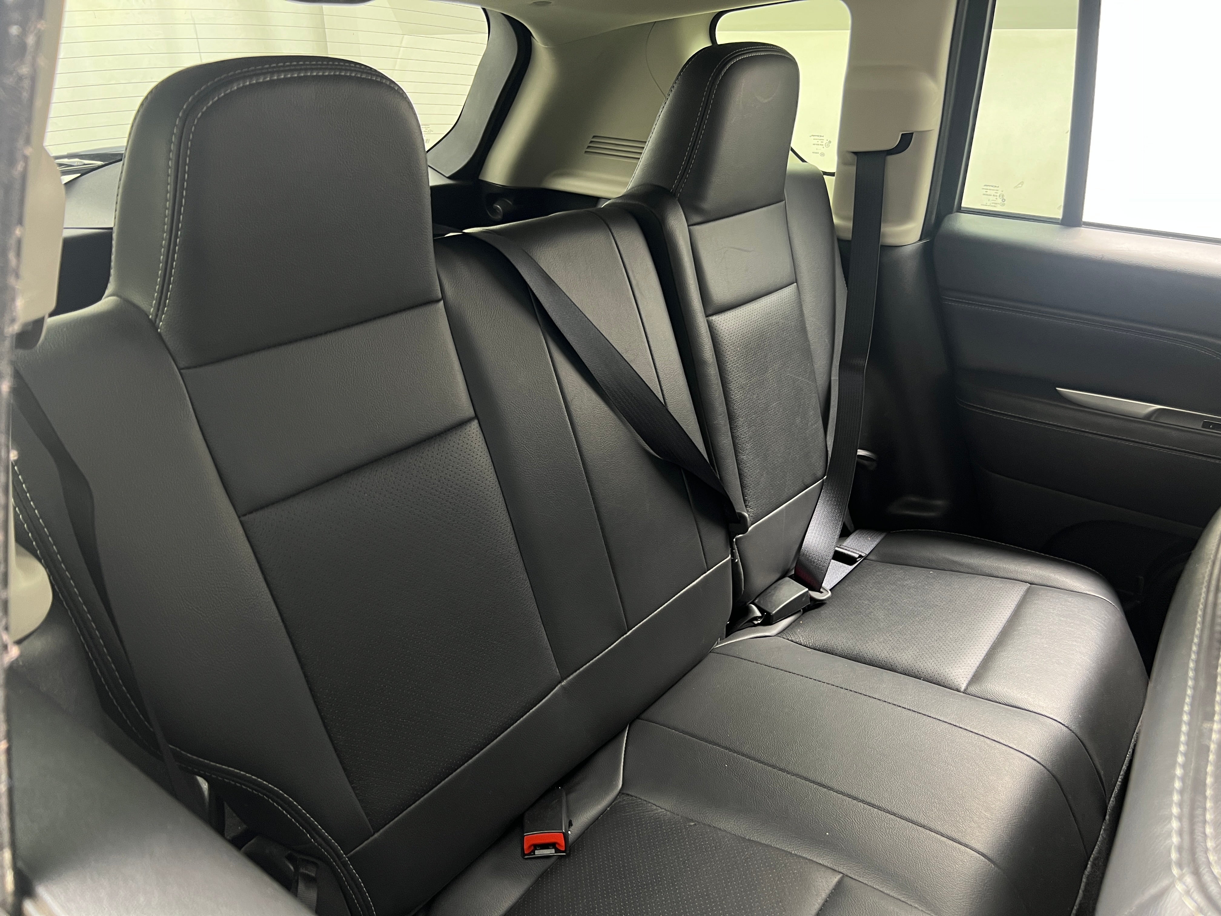 2015 Jeep Compass High Altitude 5