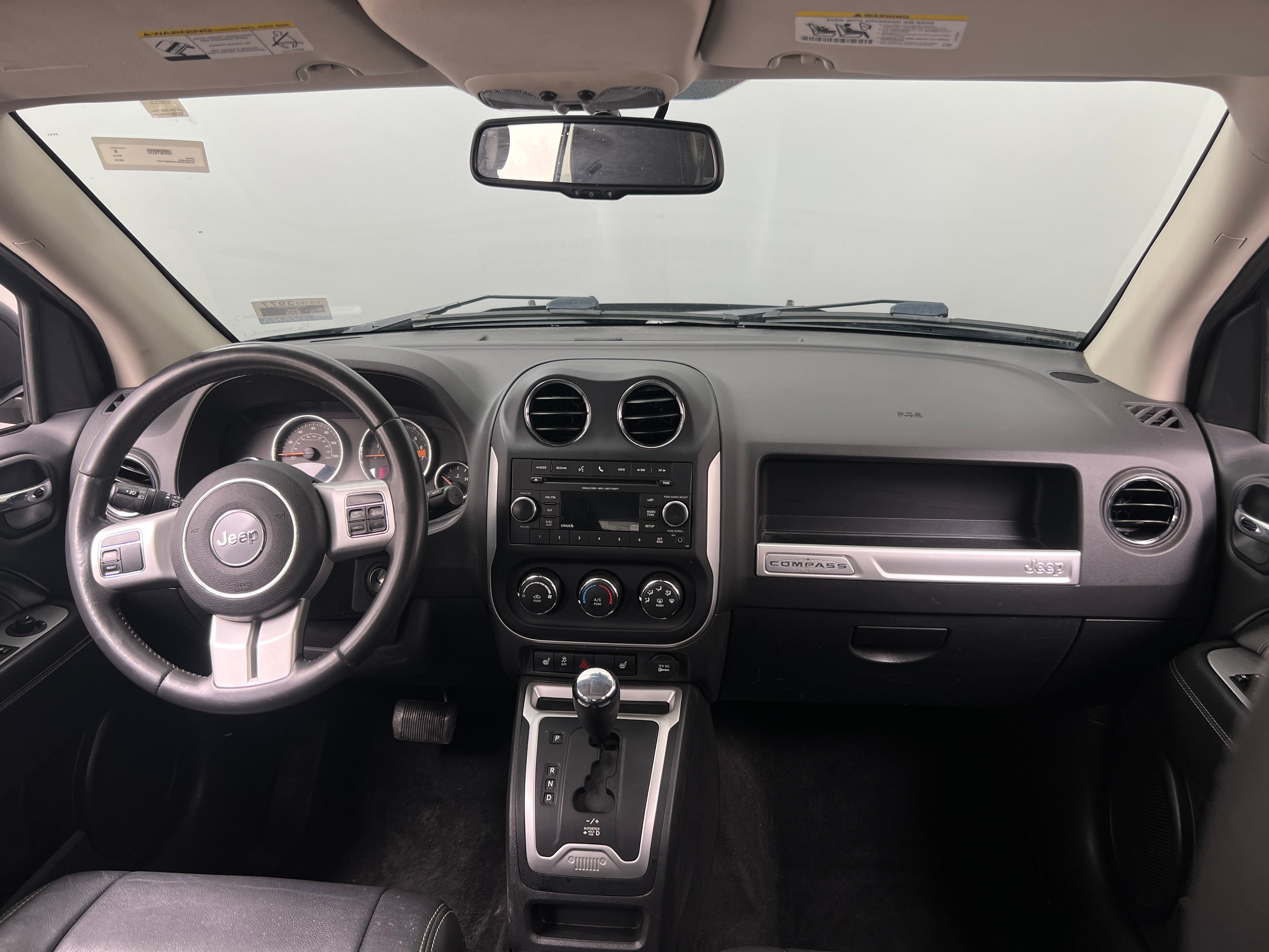 2015 Jeep Compass High Altitude 2