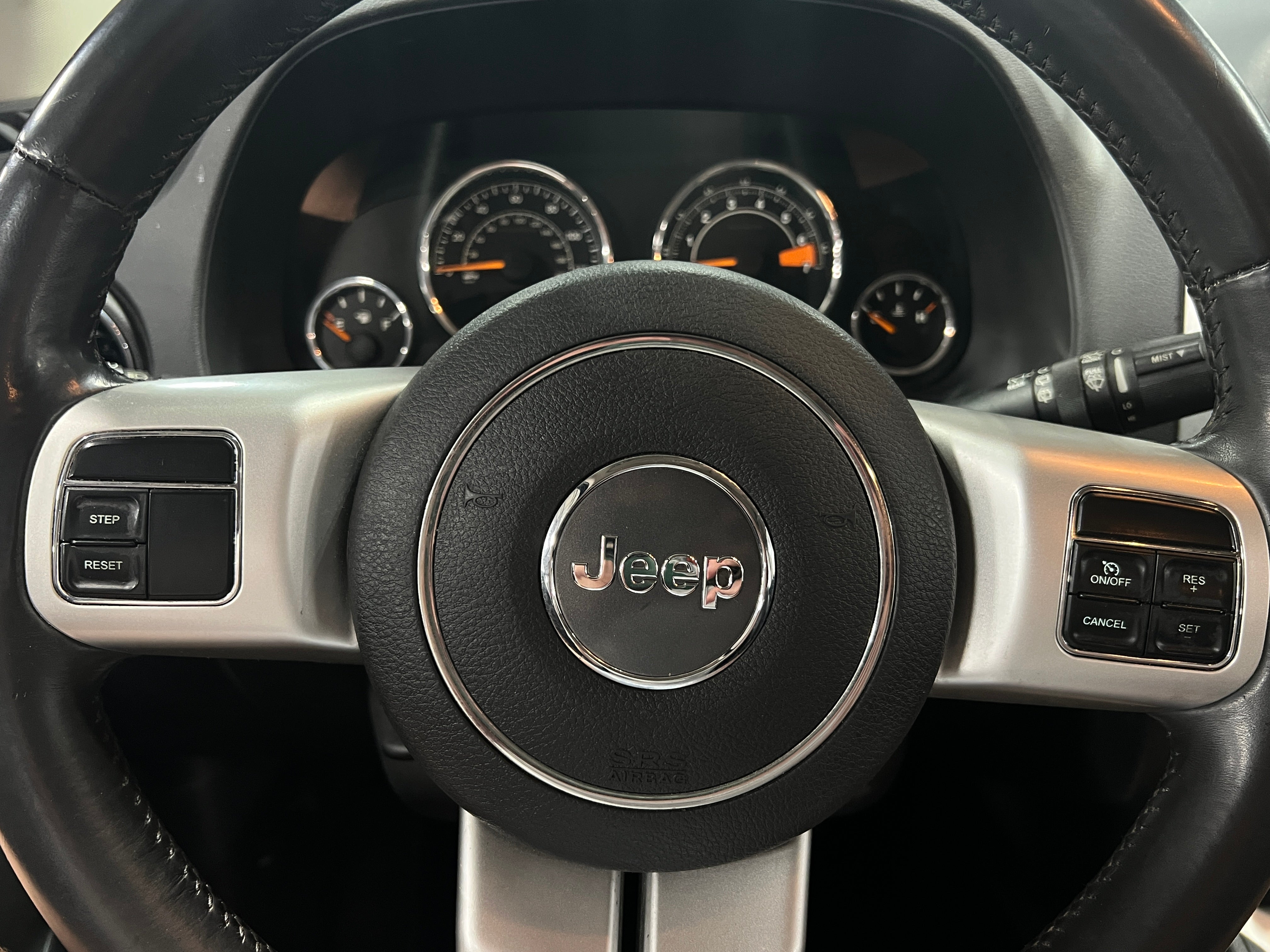 2015 Jeep Compass High Altitude 4