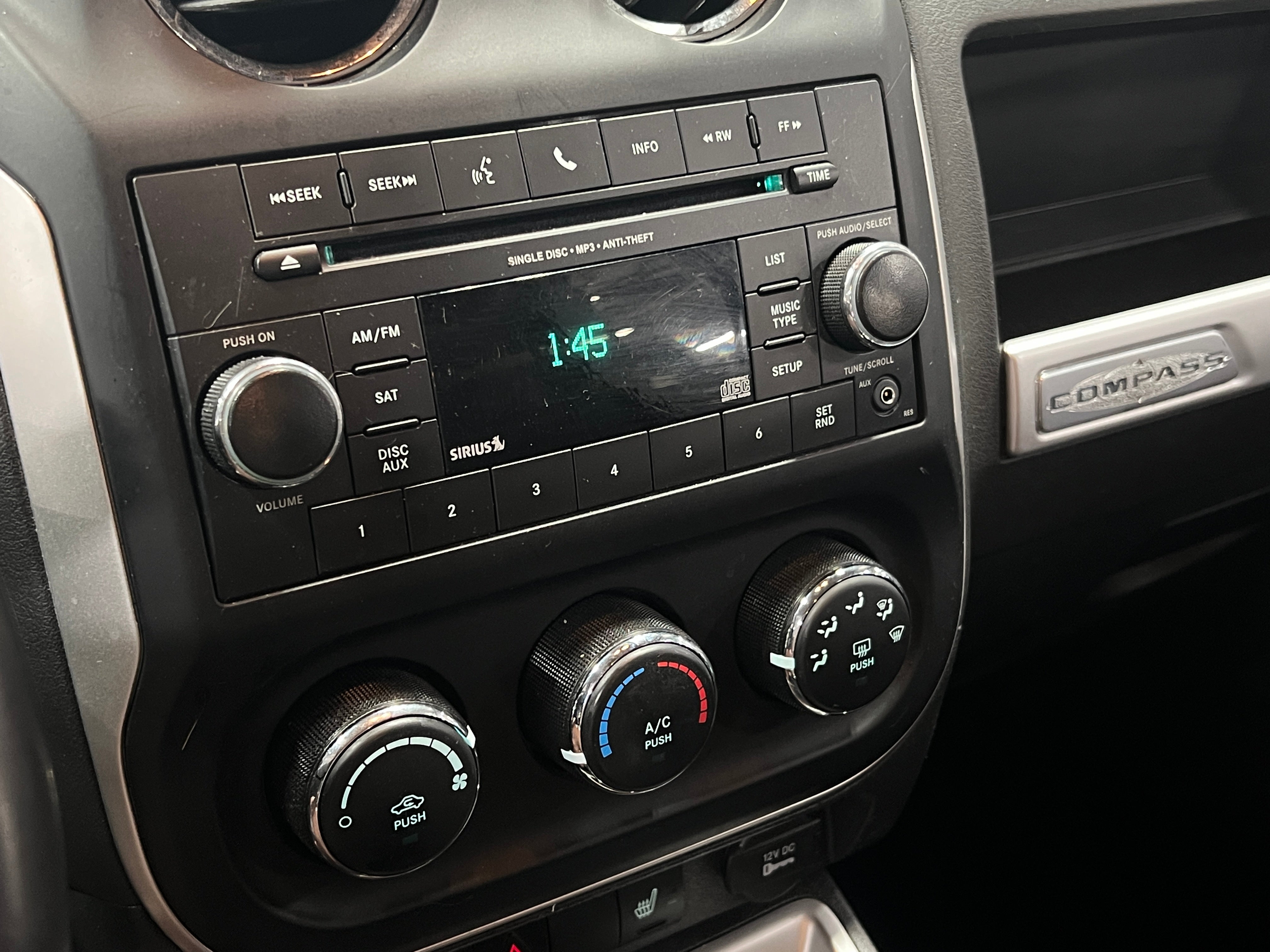2015 Jeep Compass High Altitude 3