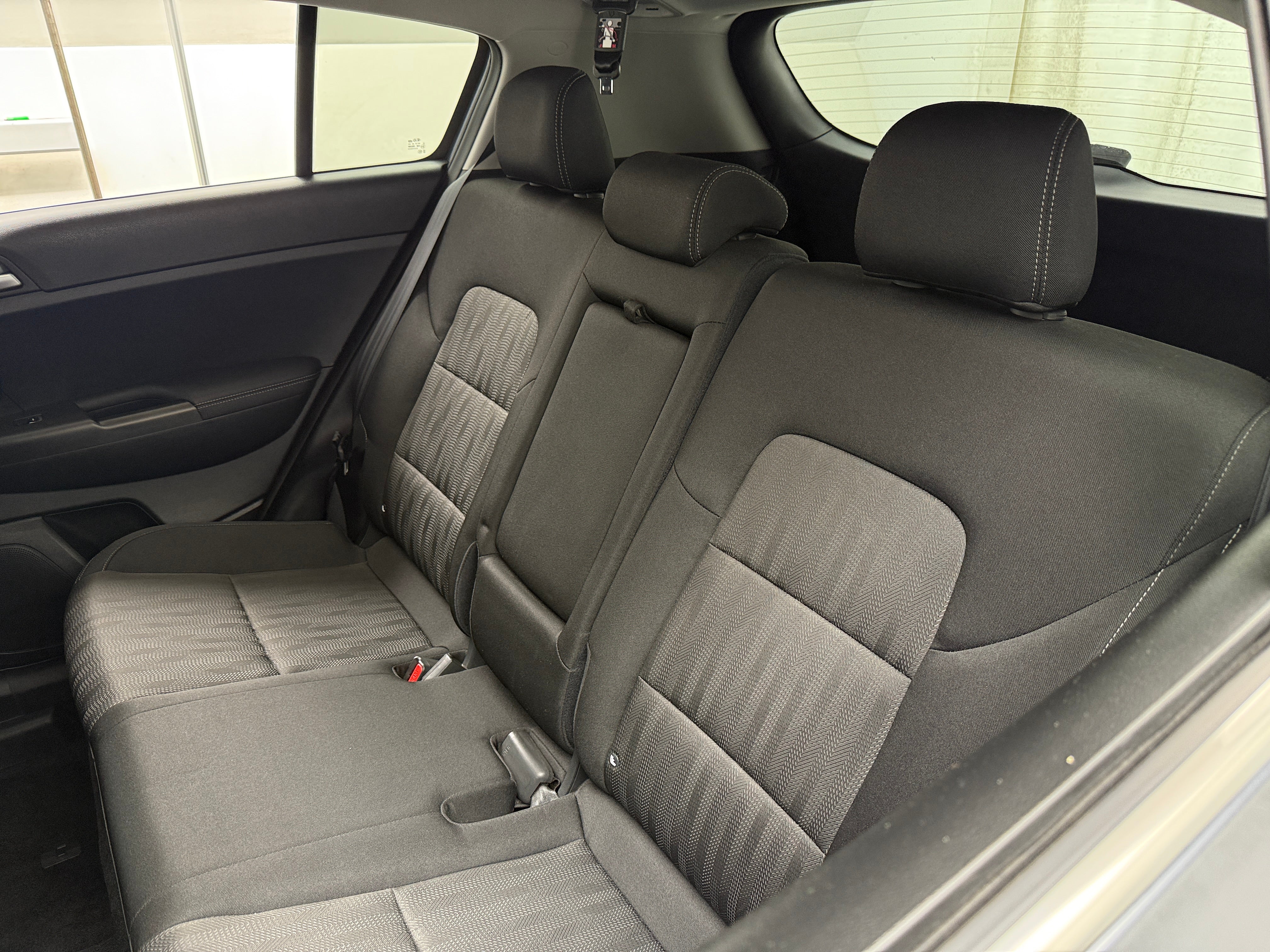 2019 Kia Sportage LX 6