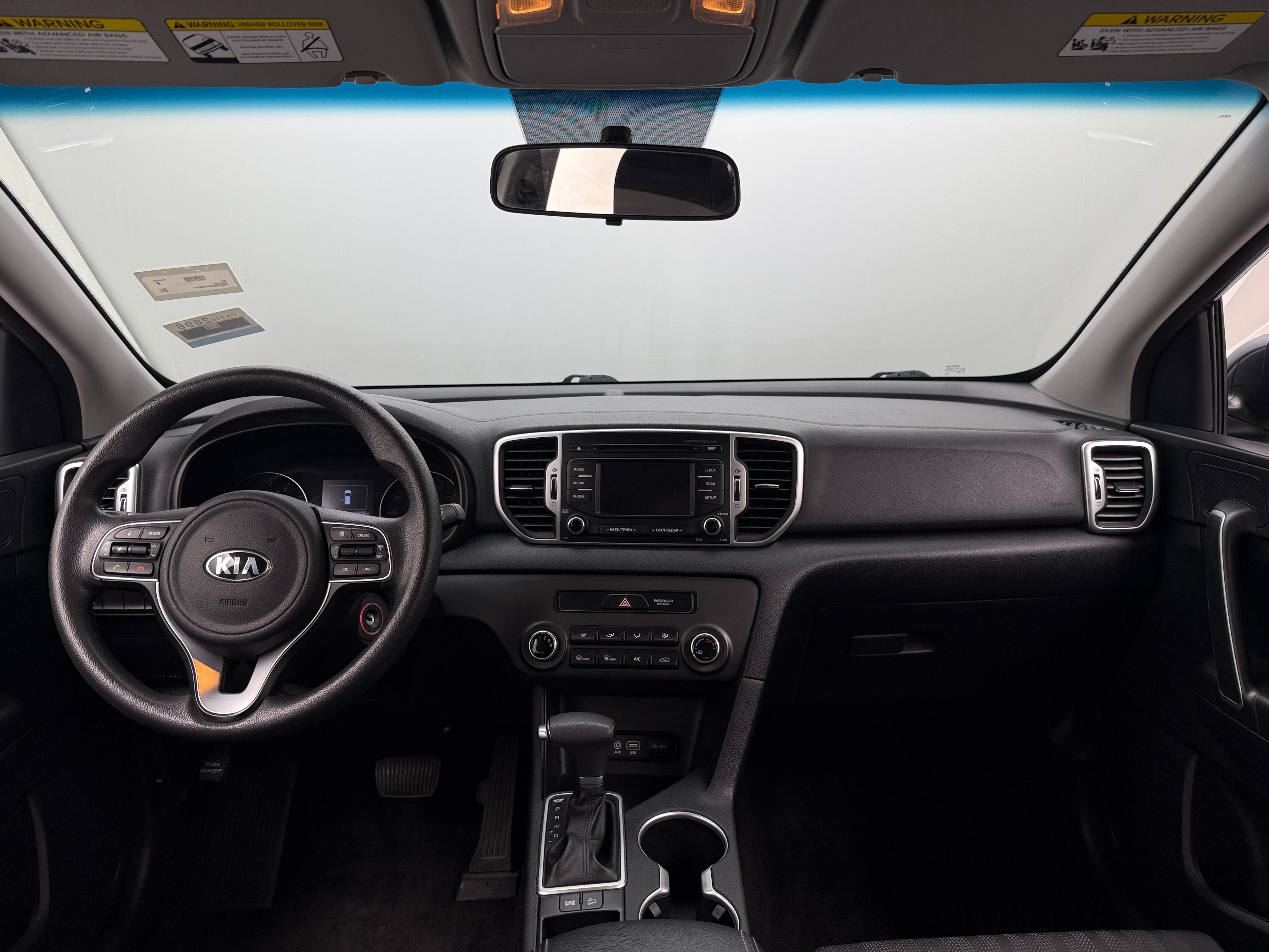2019 Kia Sportage LX 3
