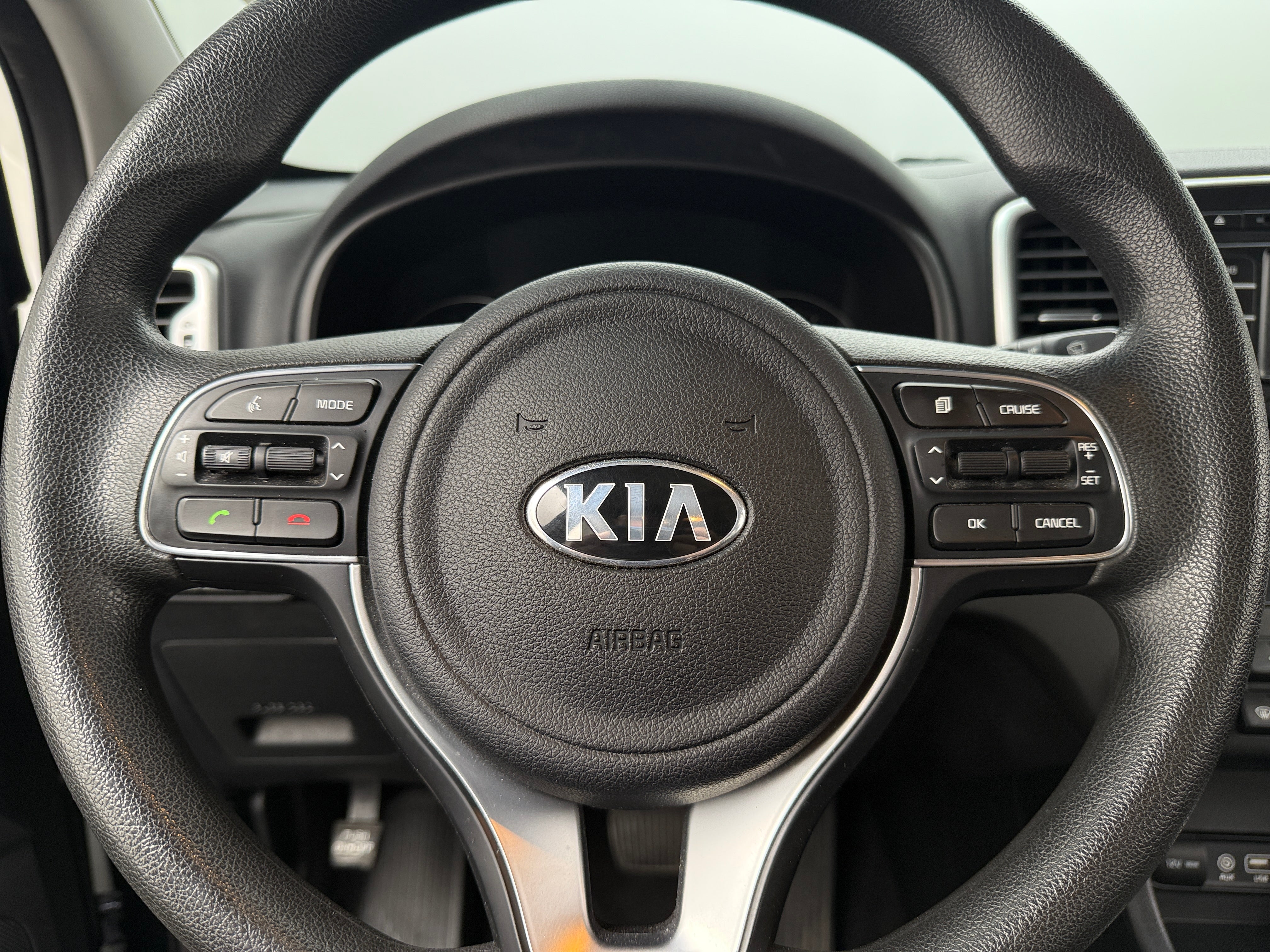 2019 Kia Sportage LX 5