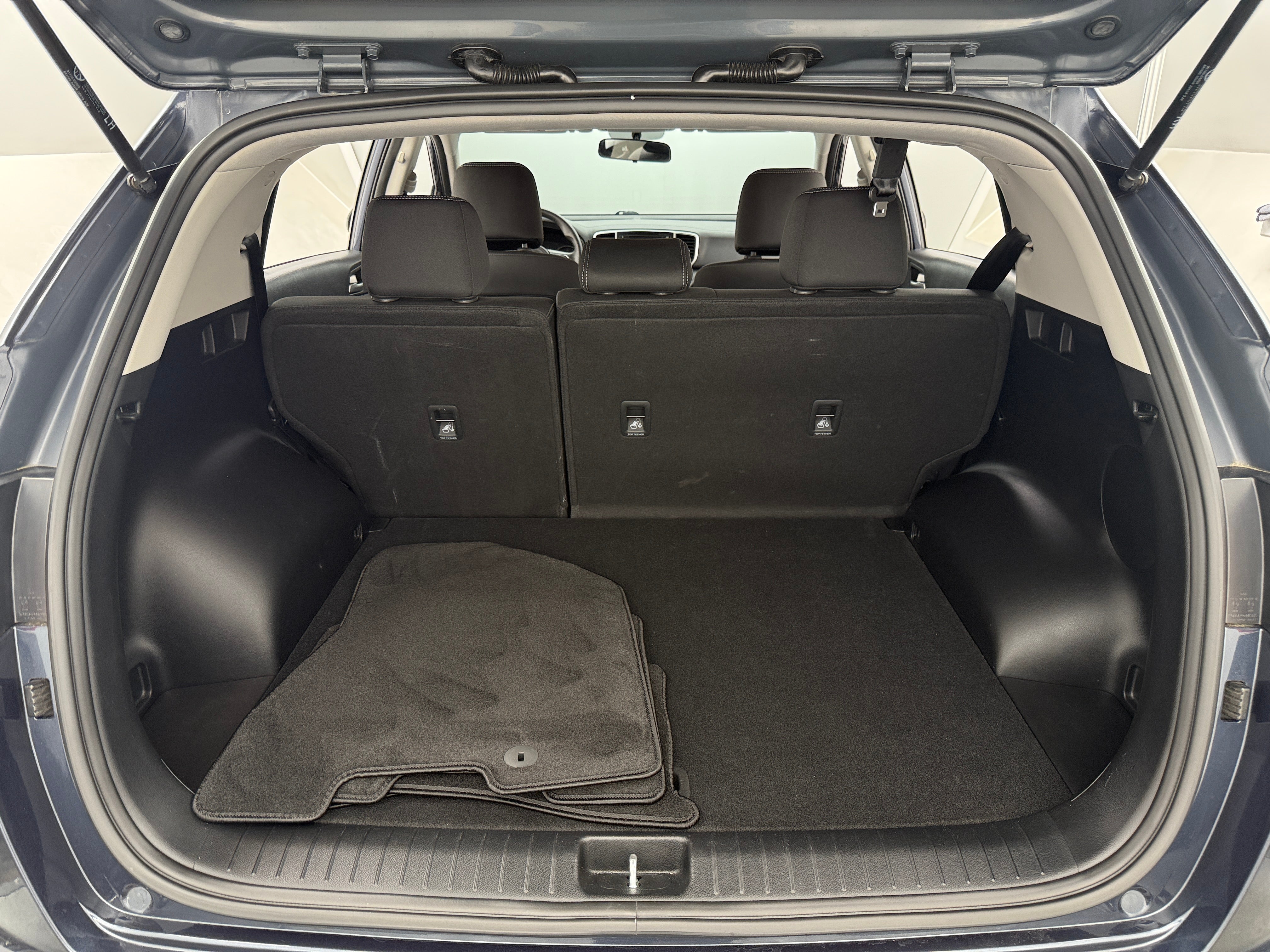 2019 Kia Sportage LX 7