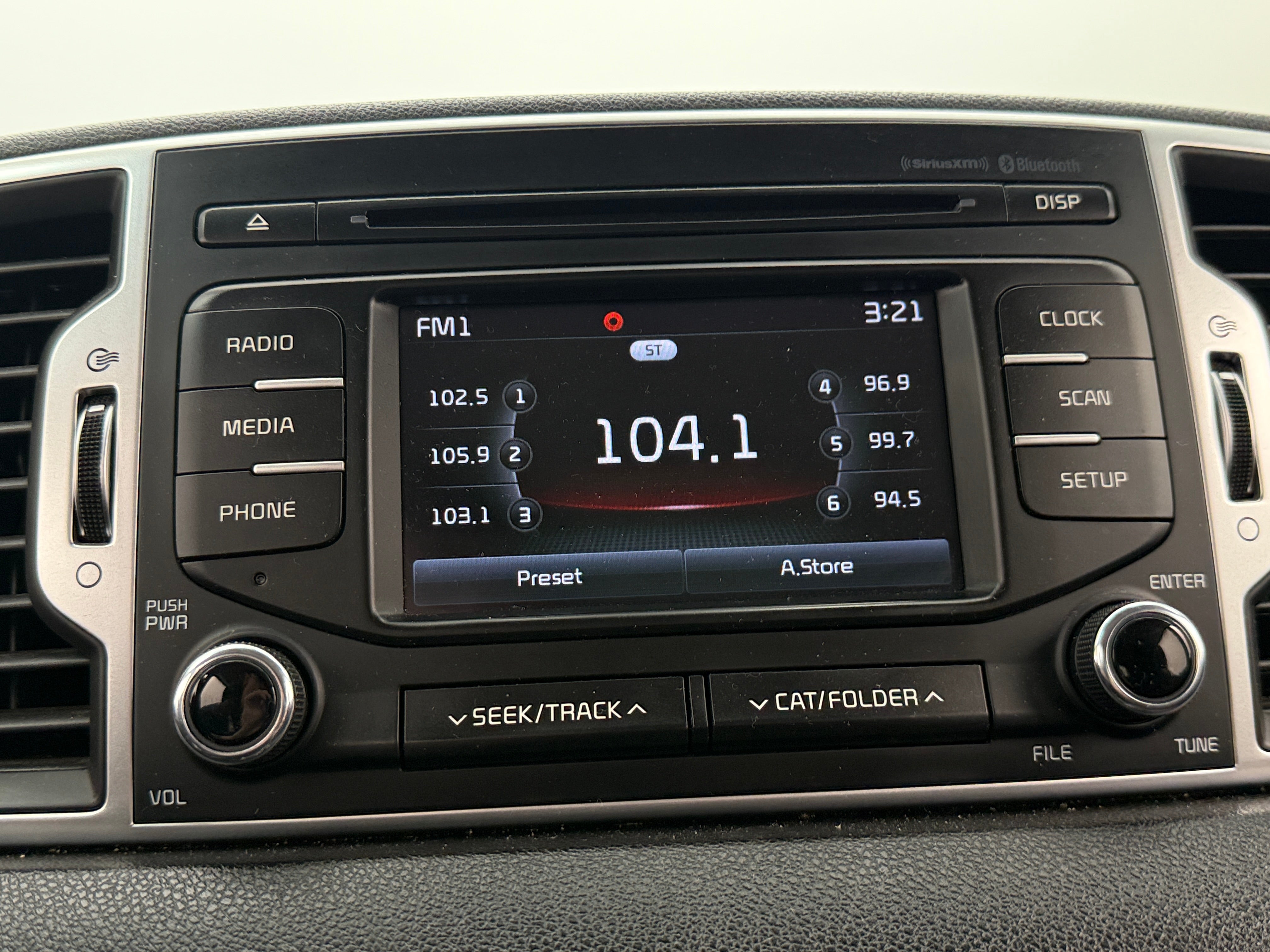 2019 Kia Sportage LX 4