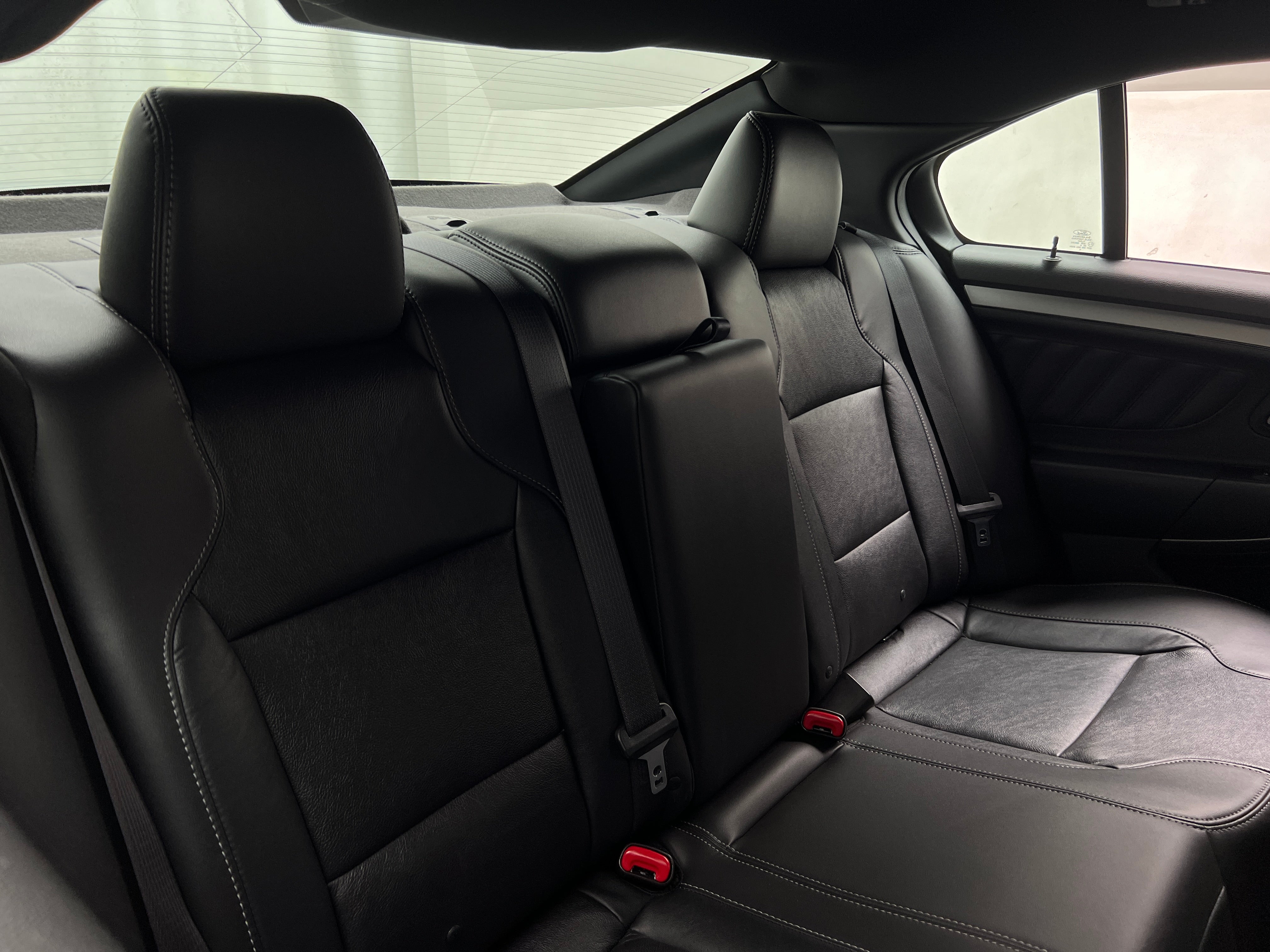 2014 Ford Taurus SEL 6
