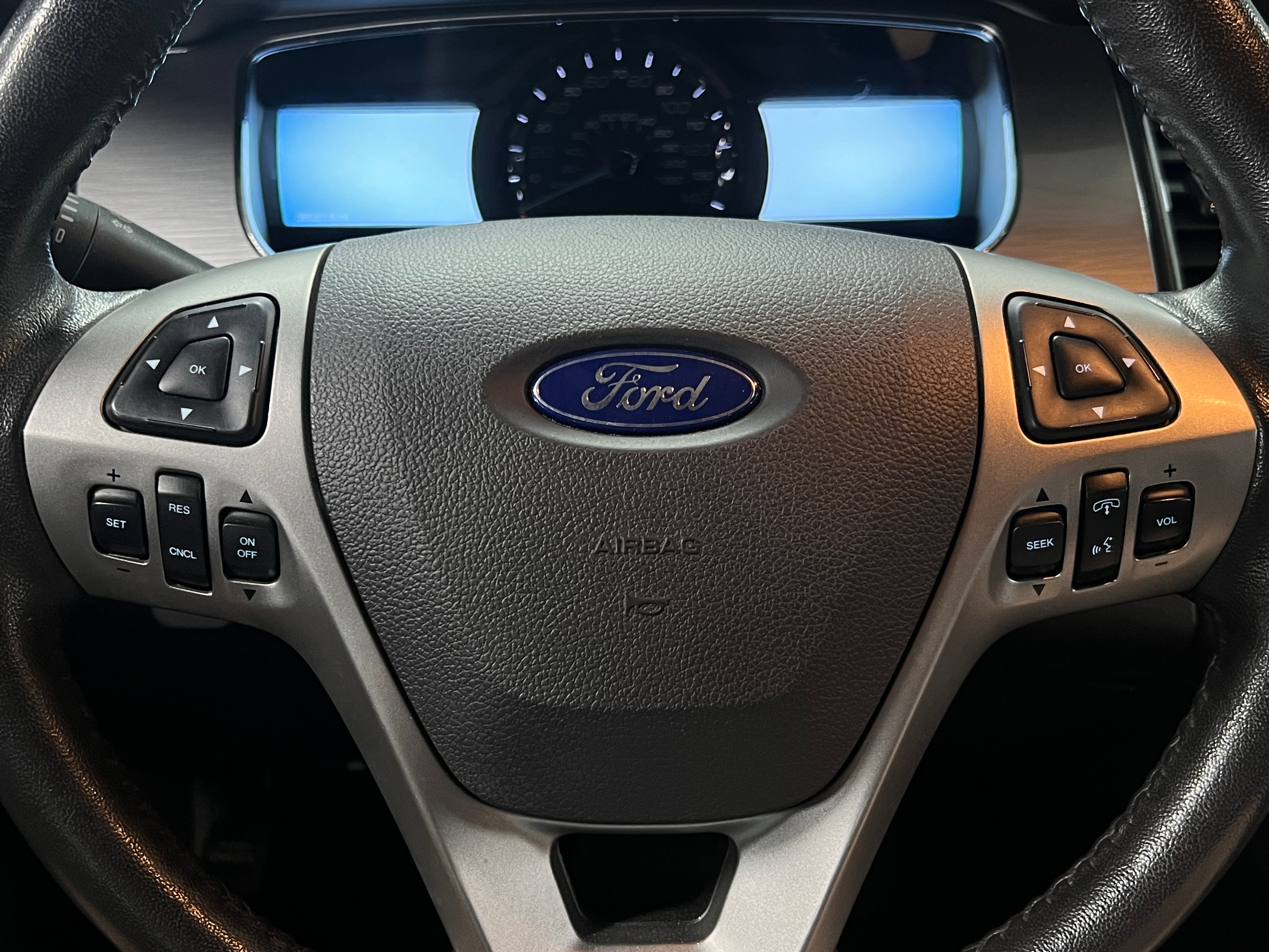 2014 Ford Taurus SEL 5