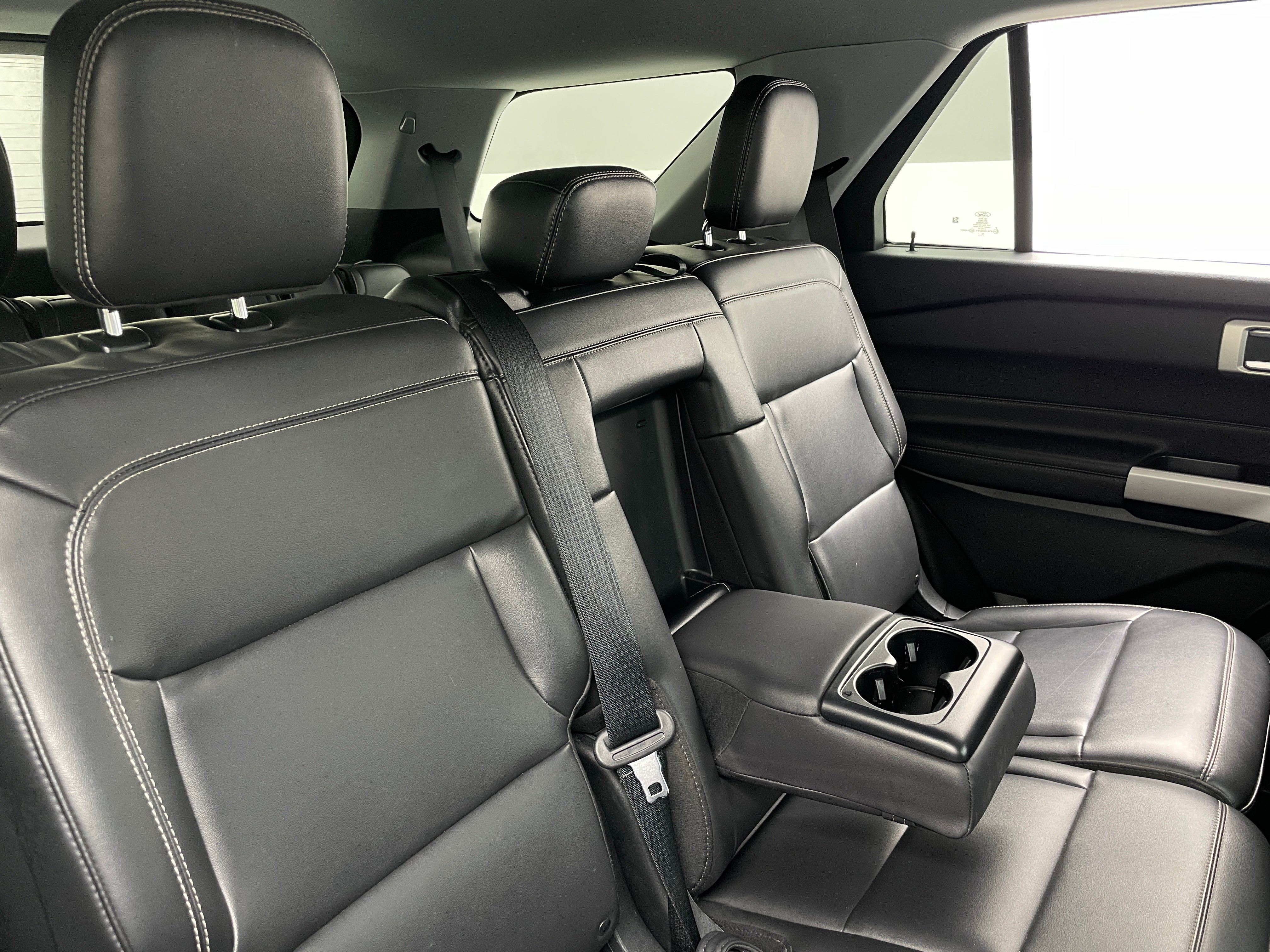 2024 Ford Explorer XLT 6