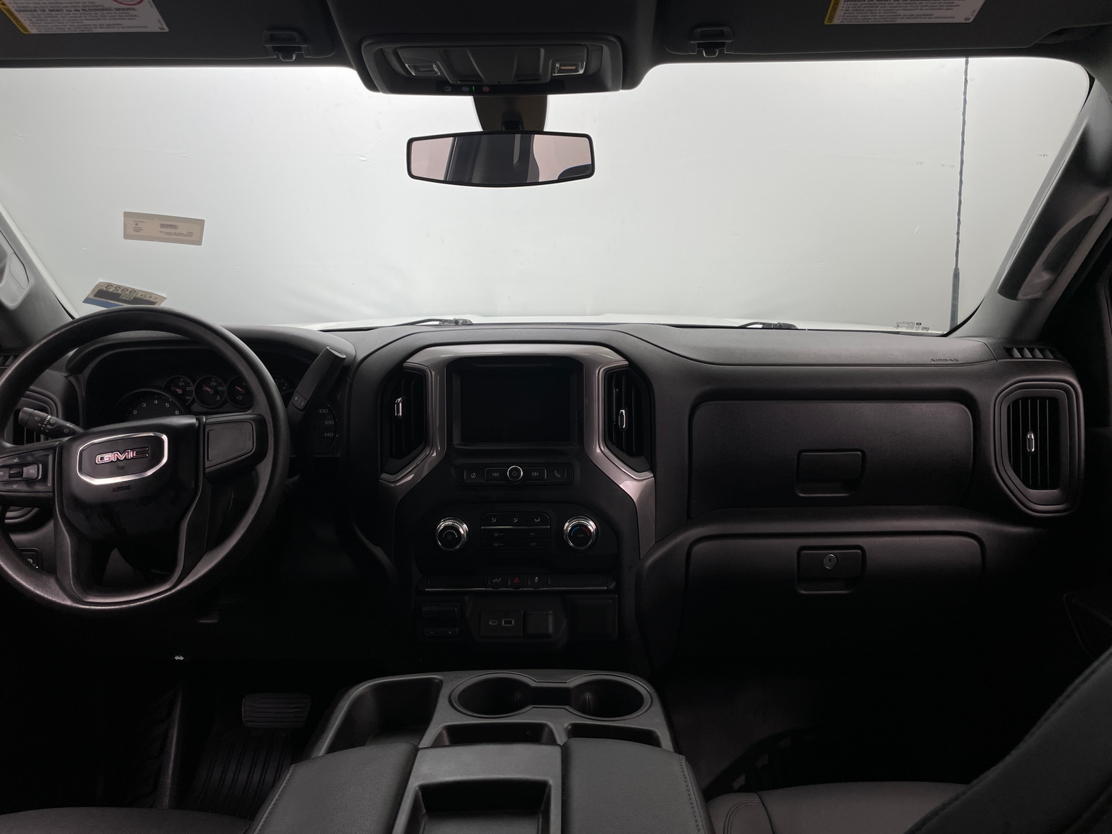 Thumbnail: 2021 GMC Sierra 2500 - 3
