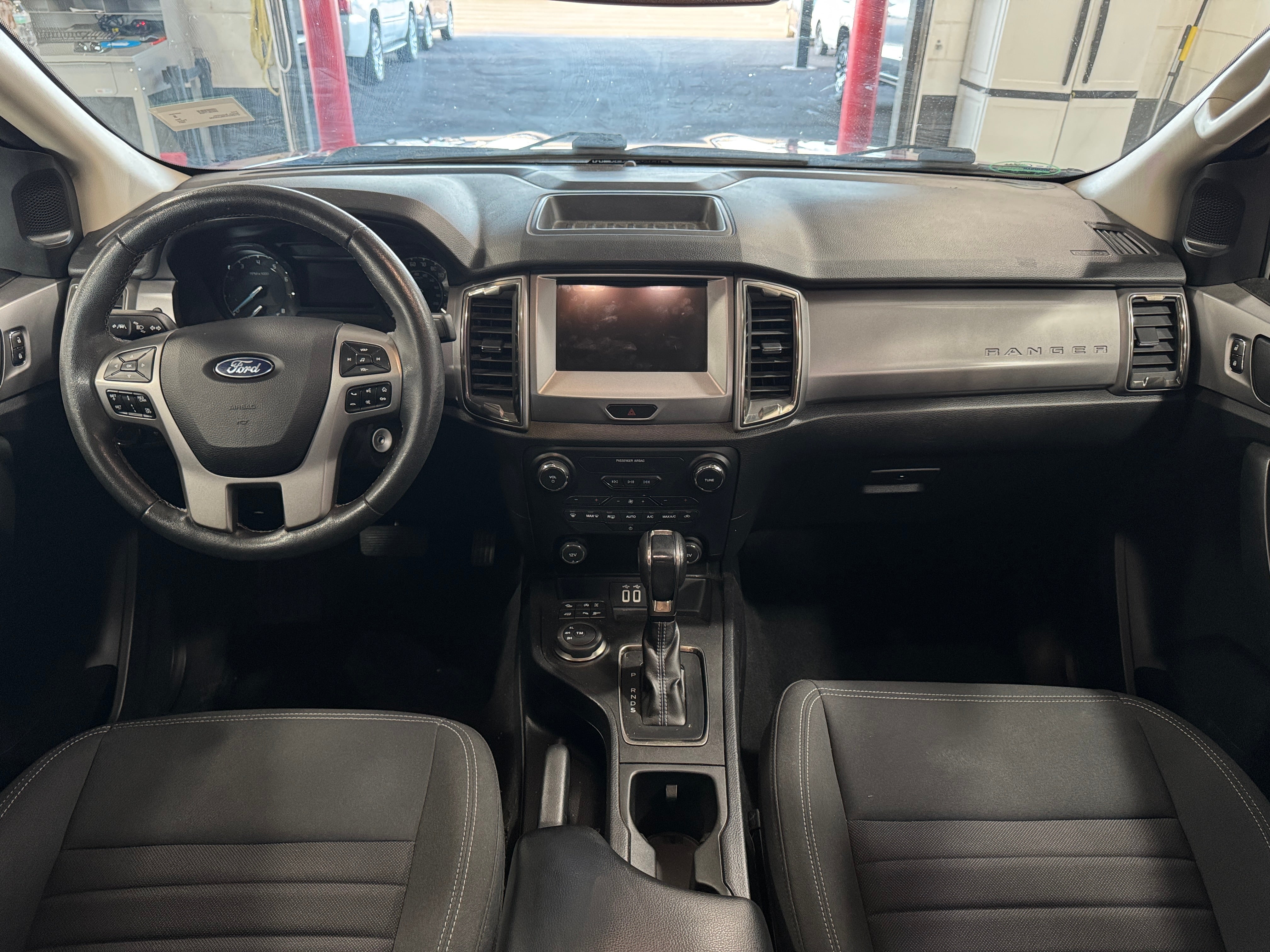2021 Ford Ranger XLT 3