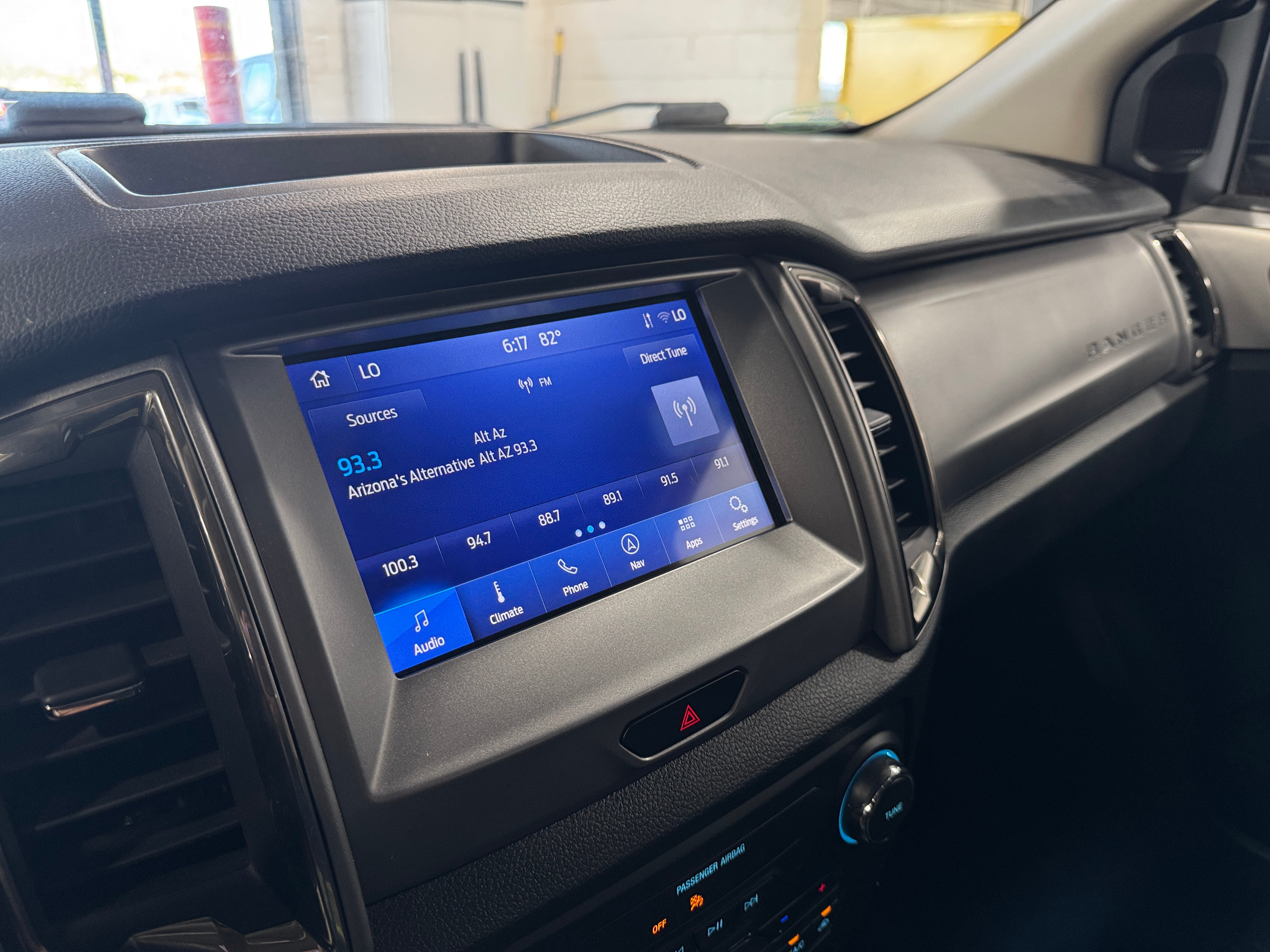 2021 Ford Ranger XLT 4