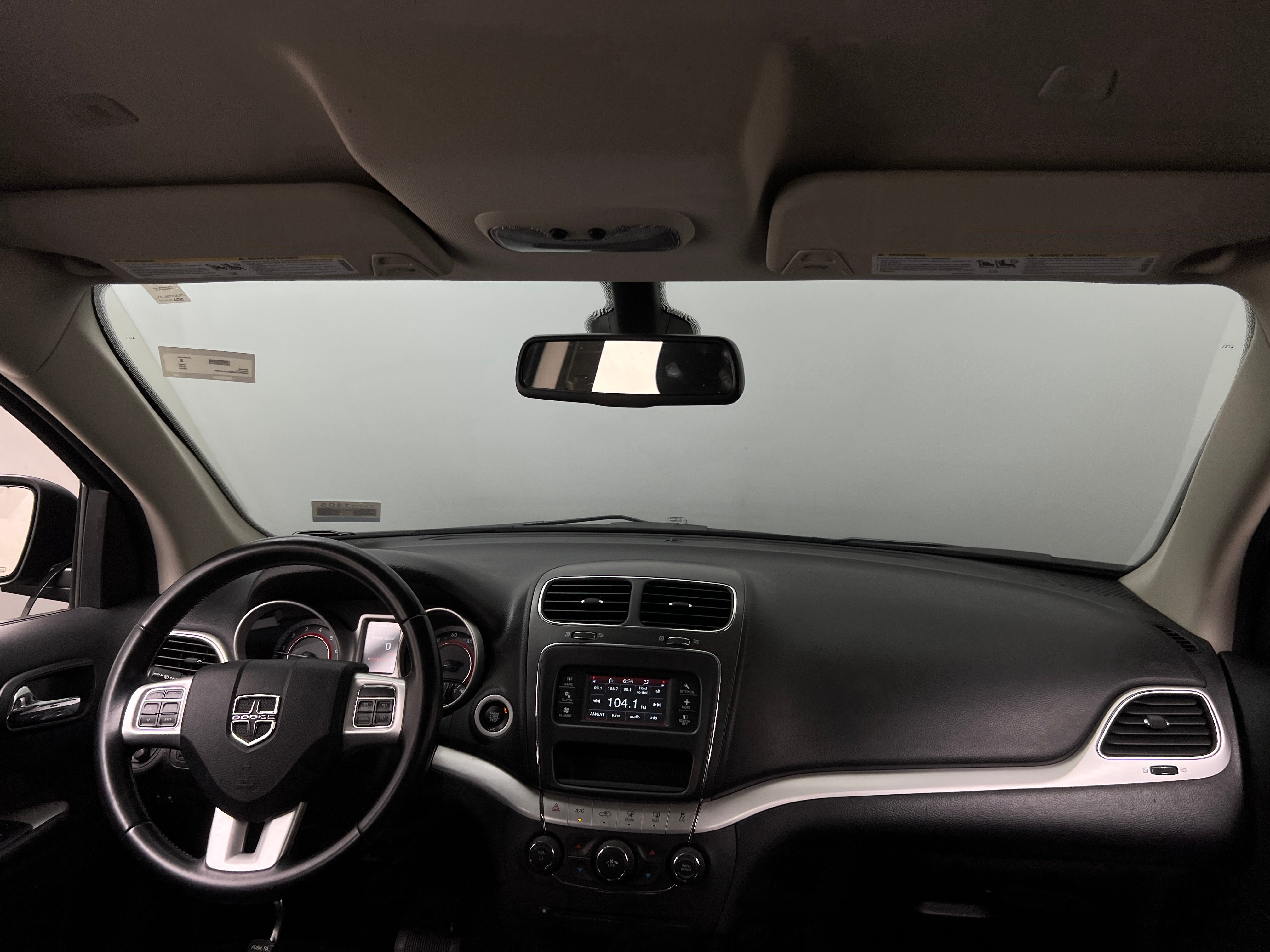 2020 Dodge Journey SE Value Package 3