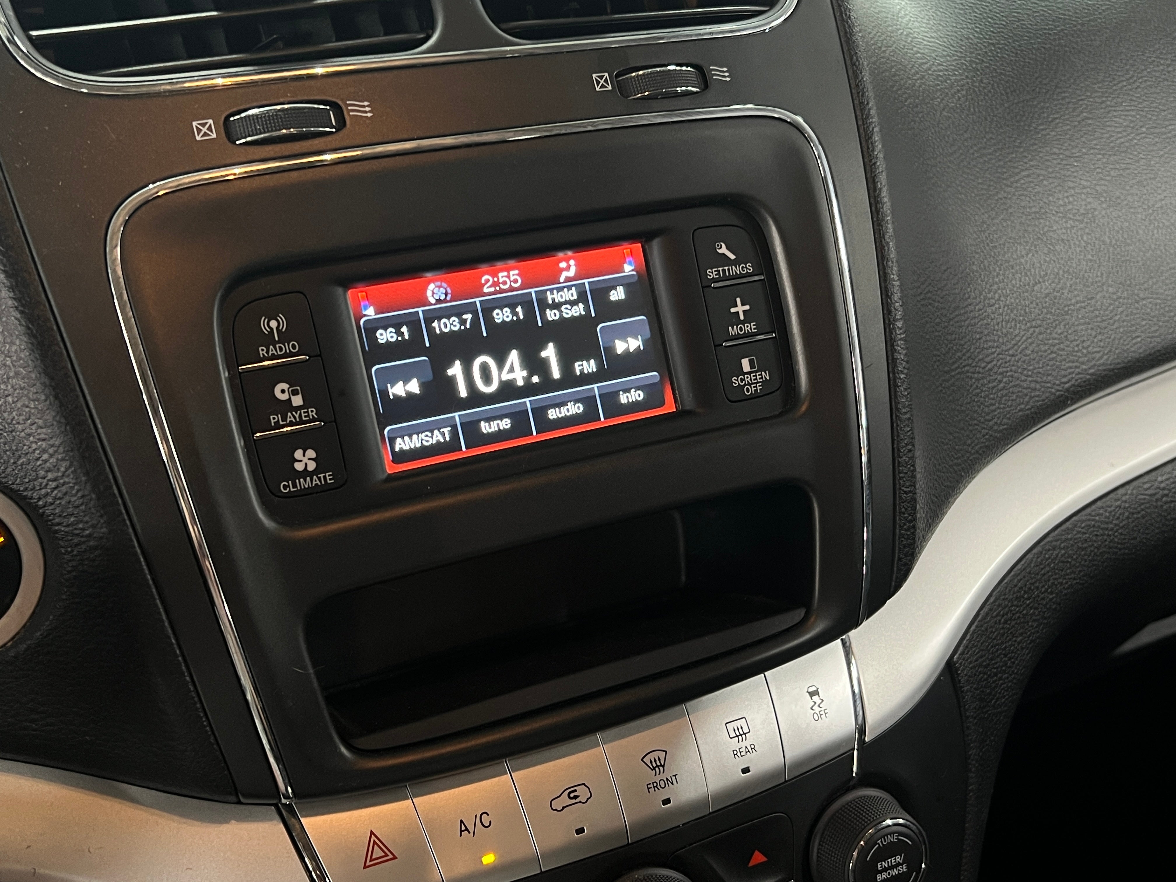 2020 Dodge Journey SE Value Package 4