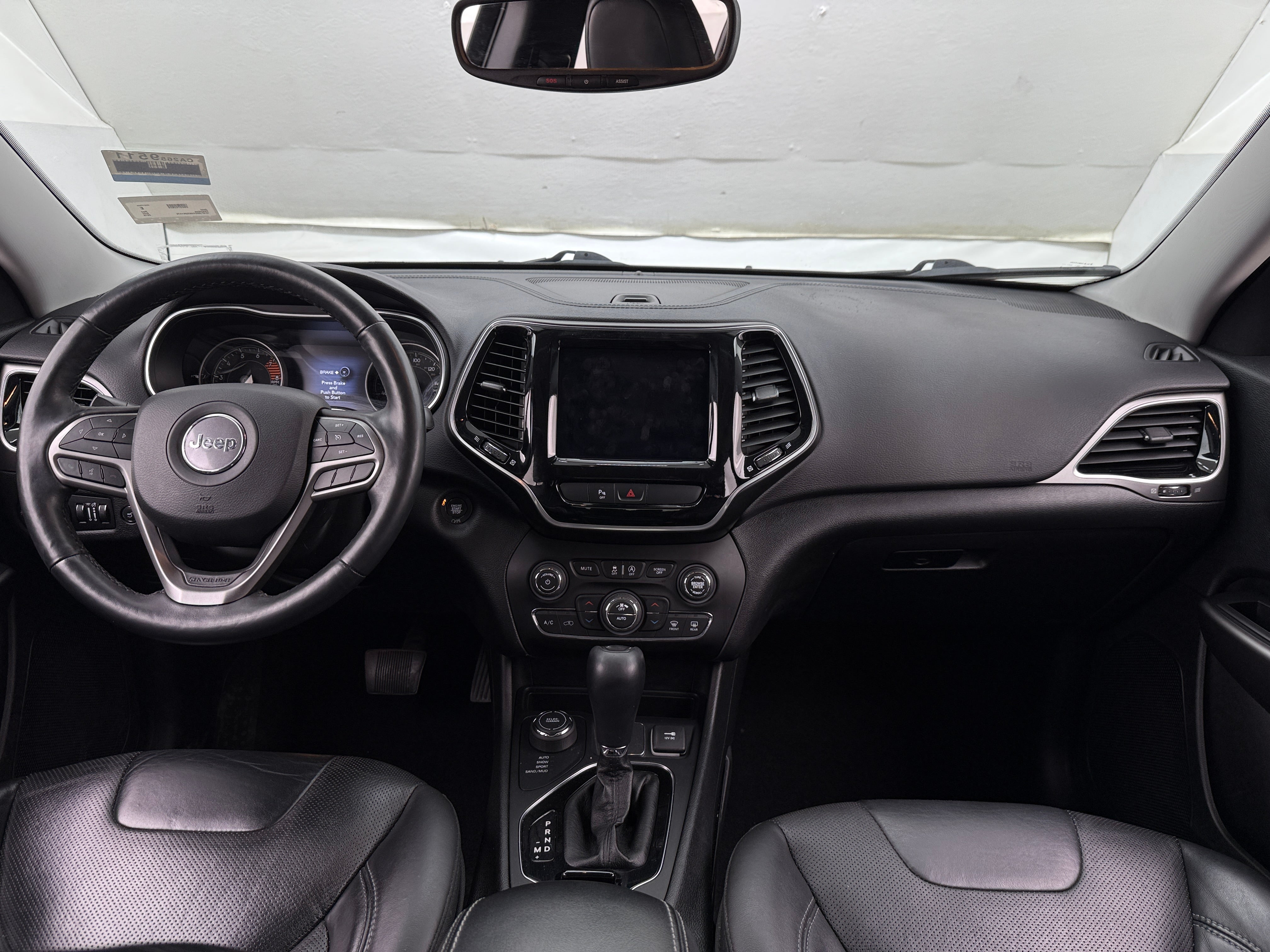 2019 Jeep Cherokee Limited Edition 2
