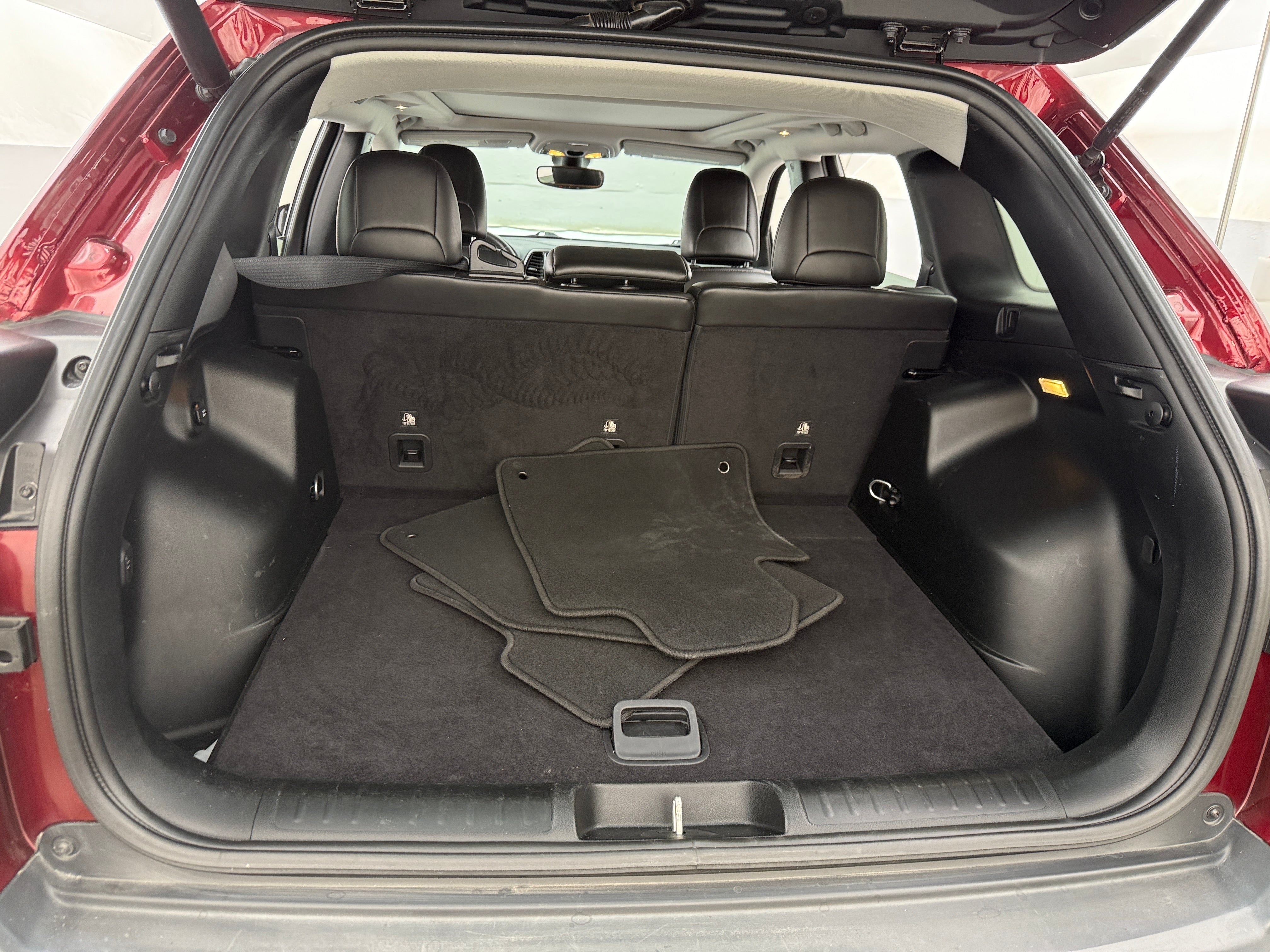 2019 Jeep Cherokee Limited Edition 6