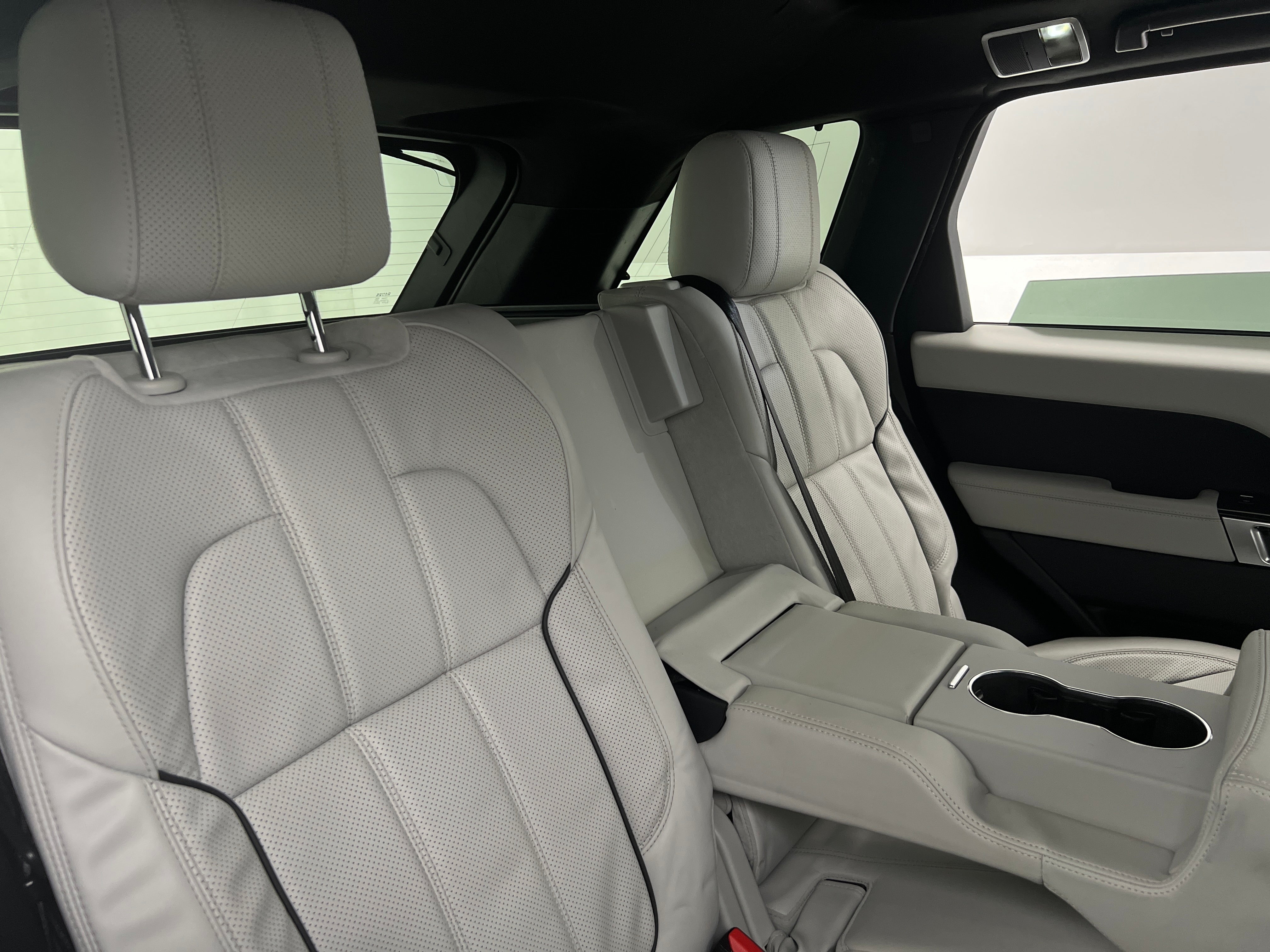 2016 Land Rover Range Rover Sport HSE 5