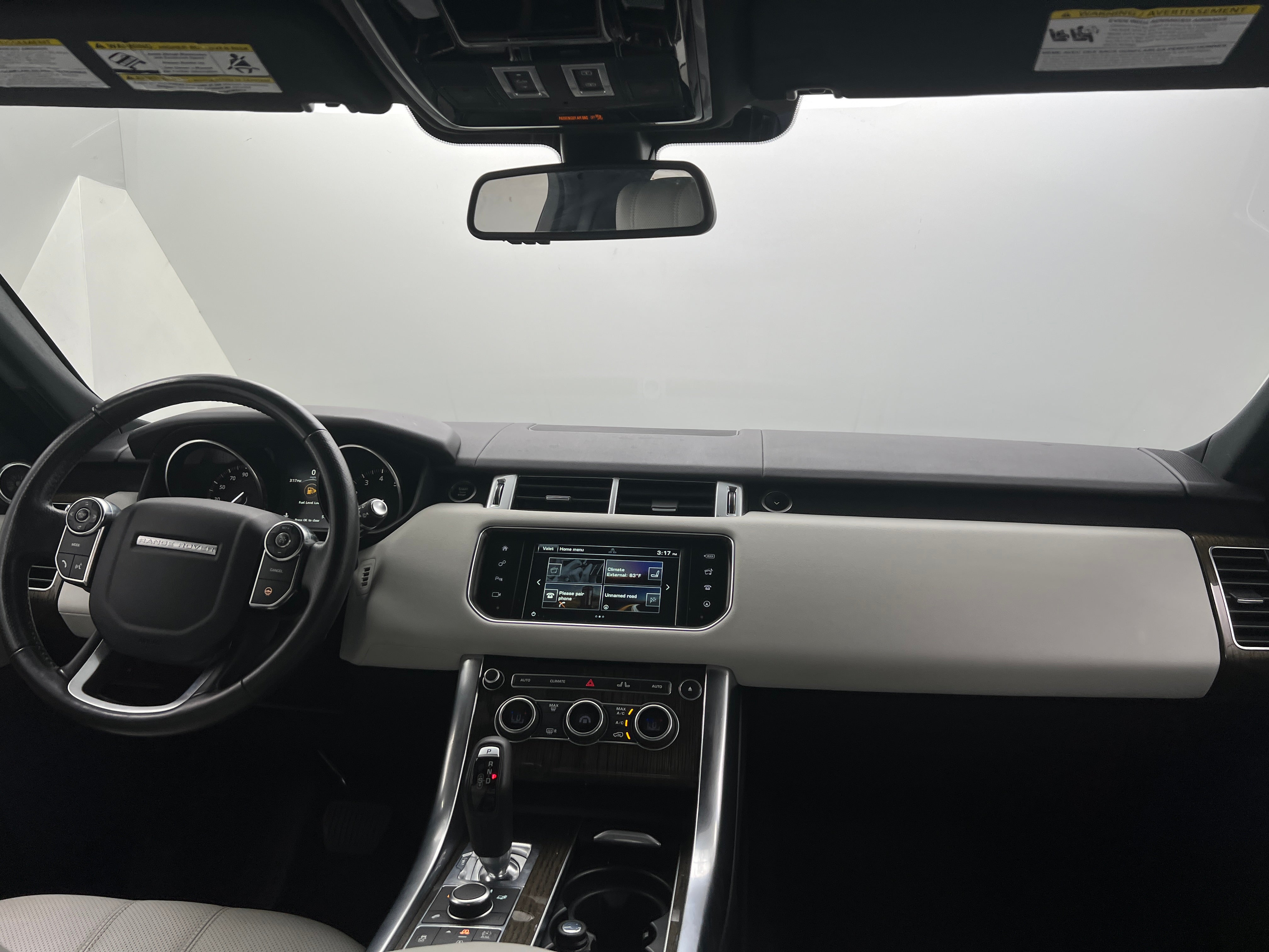 2016 Land Rover Range Rover Sport HSE 2
