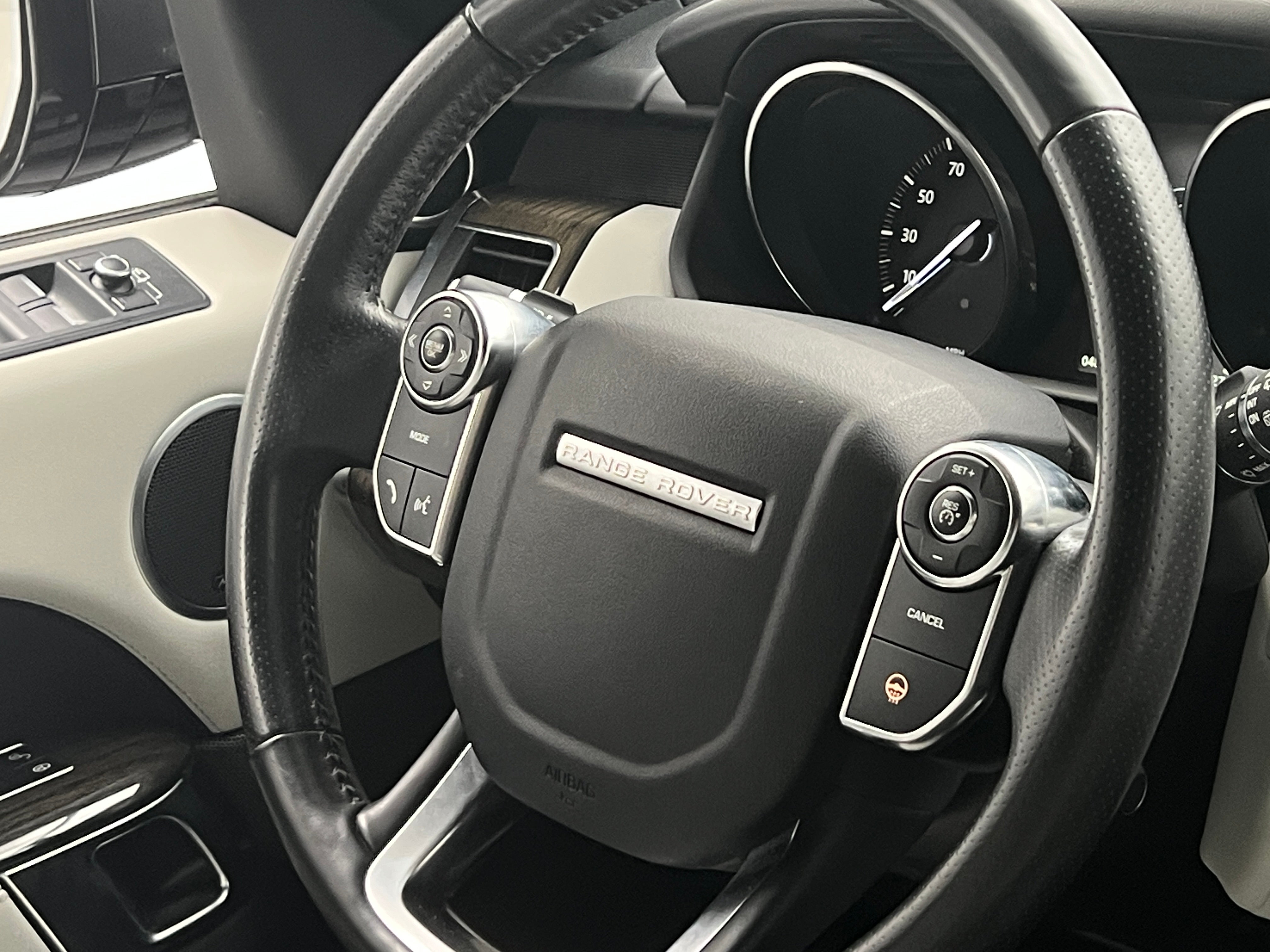 2016 Land Rover Range Rover Sport HSE 4