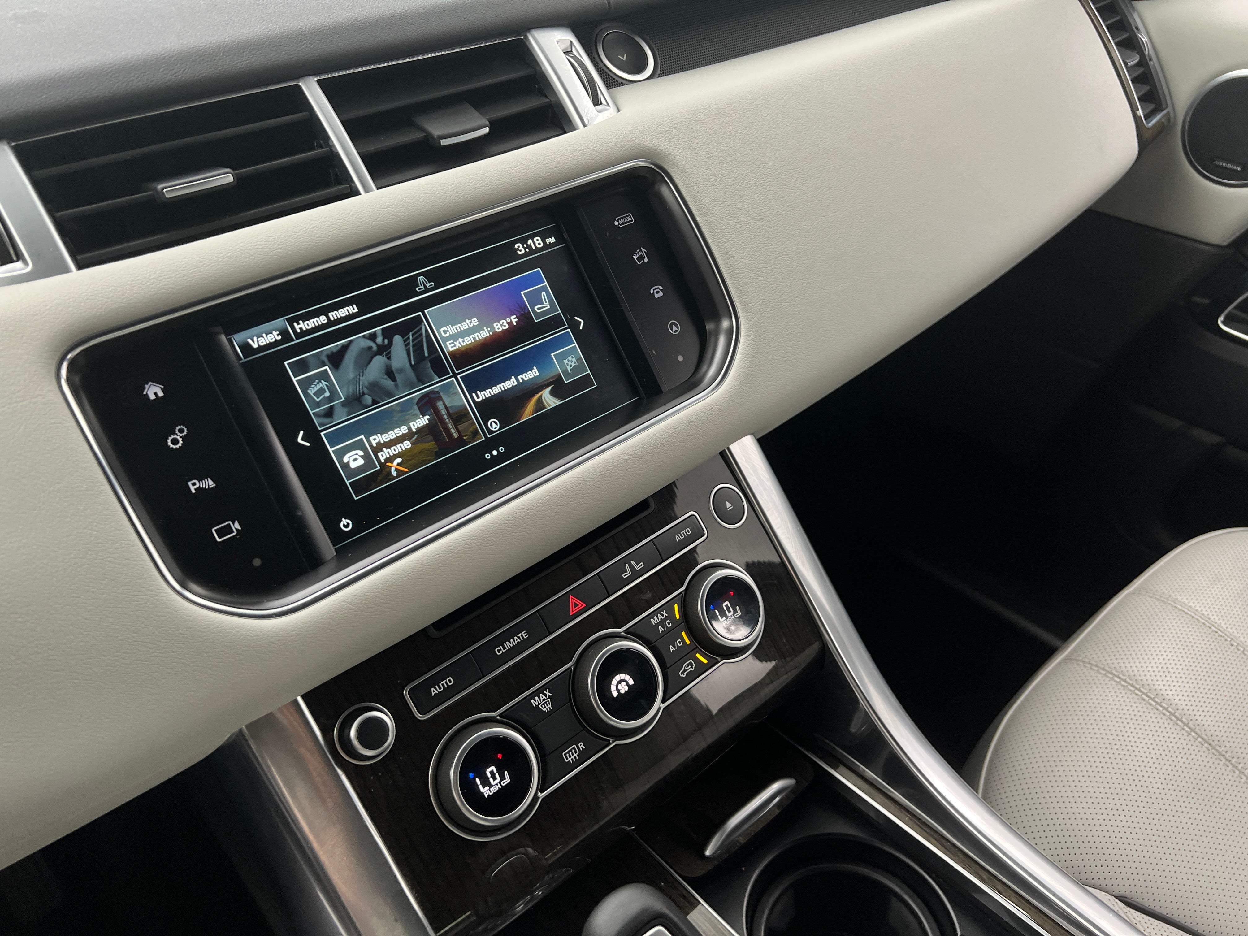 2016 Land Rover Range Rover Sport HSE 3