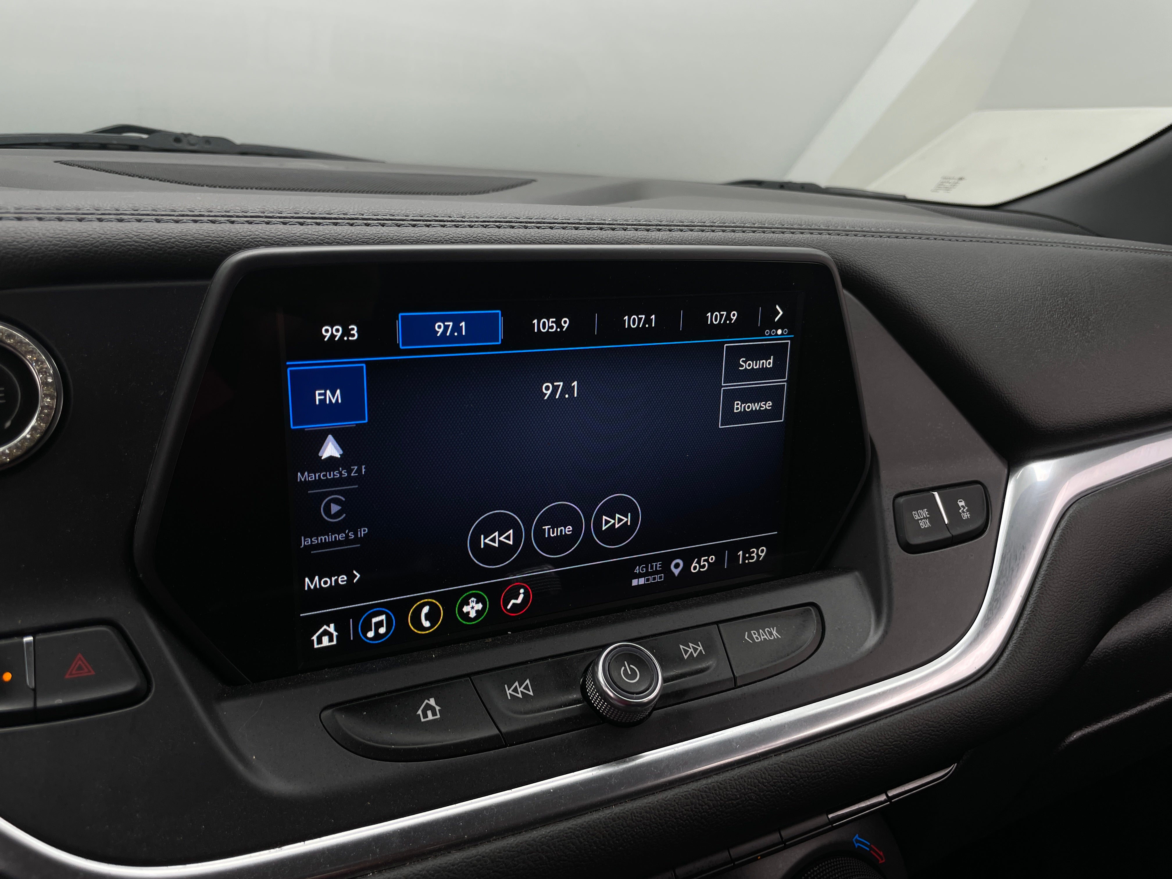 2021 Chevrolet Blazer  4