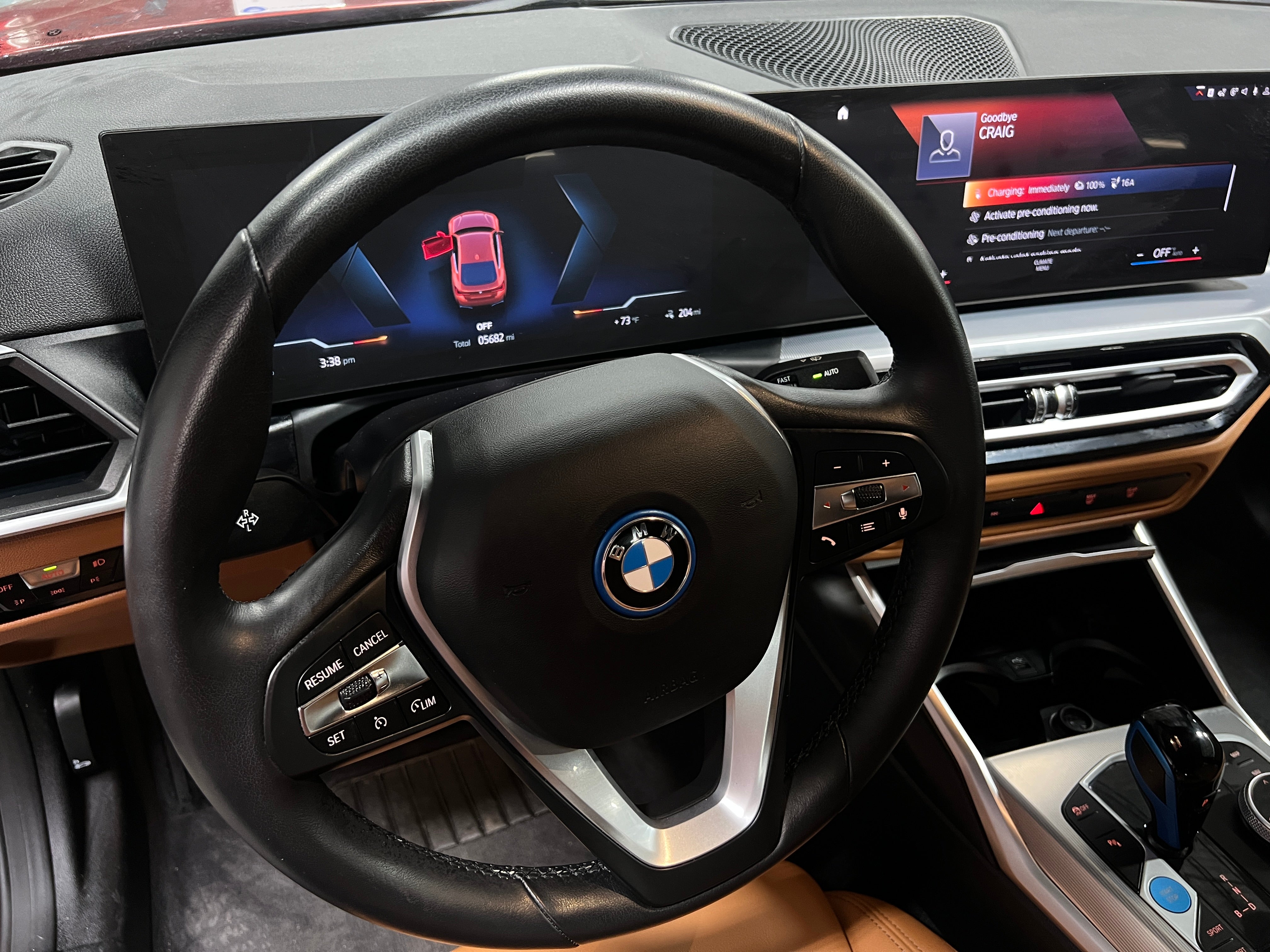 2023 BMW i4 eDrive40 4