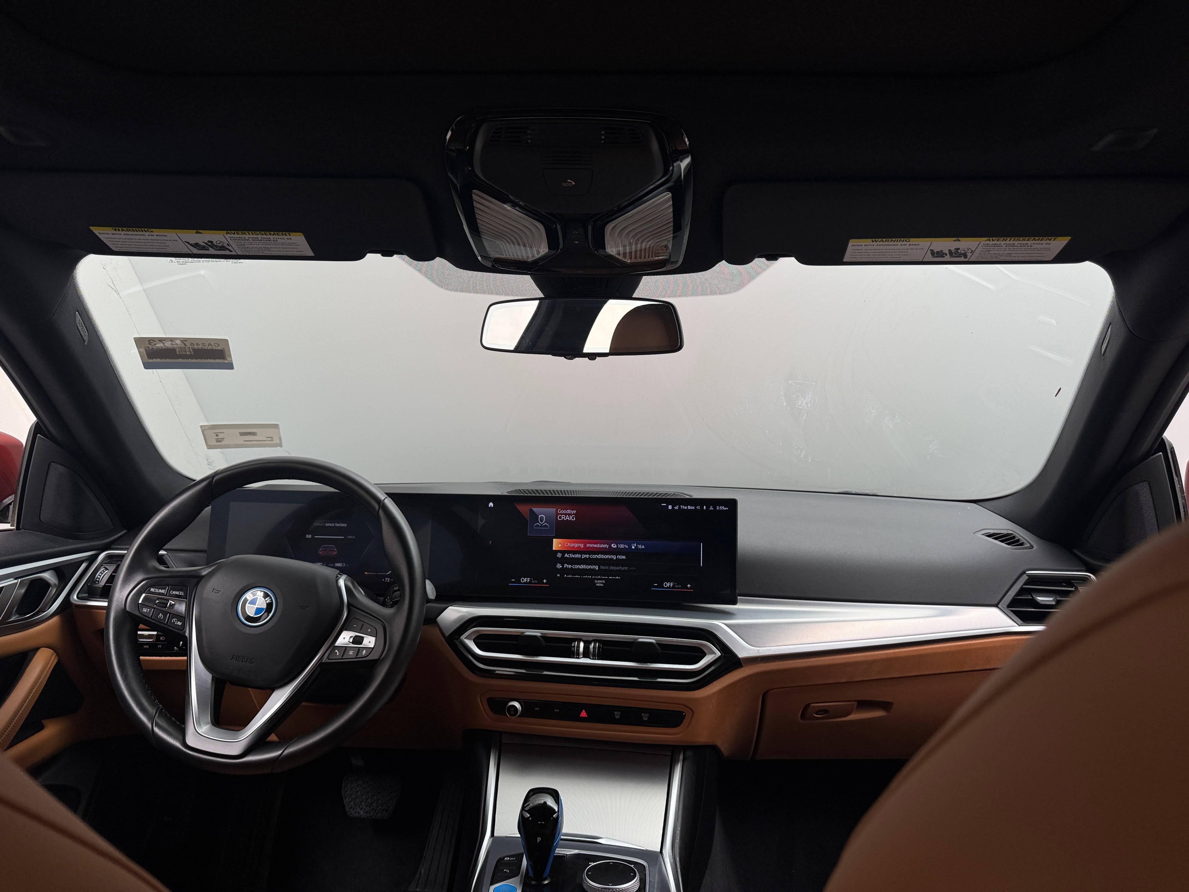 2023 BMW i4 eDrive40 2
