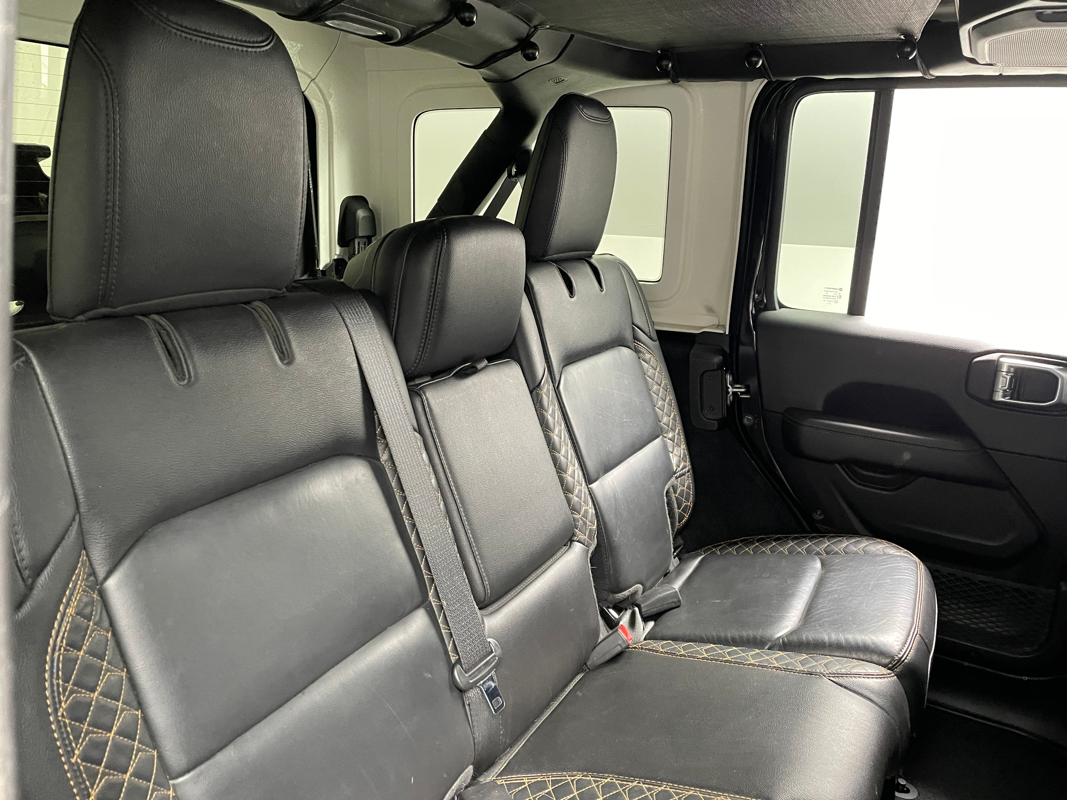2021 Jeep Wrangler Unlimited Altitude 5