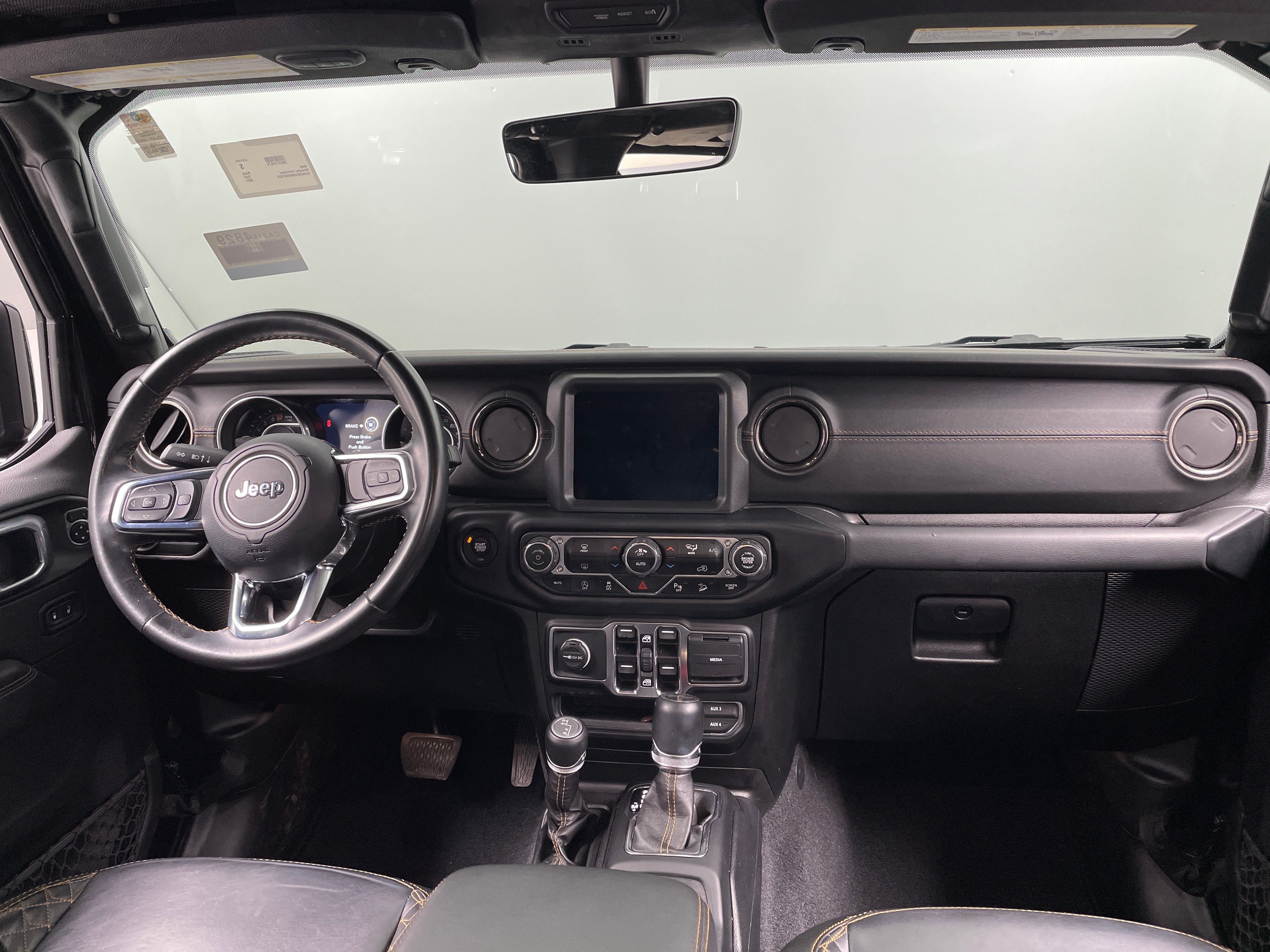 2021 Jeep Wrangler Unlimited Altitude 2