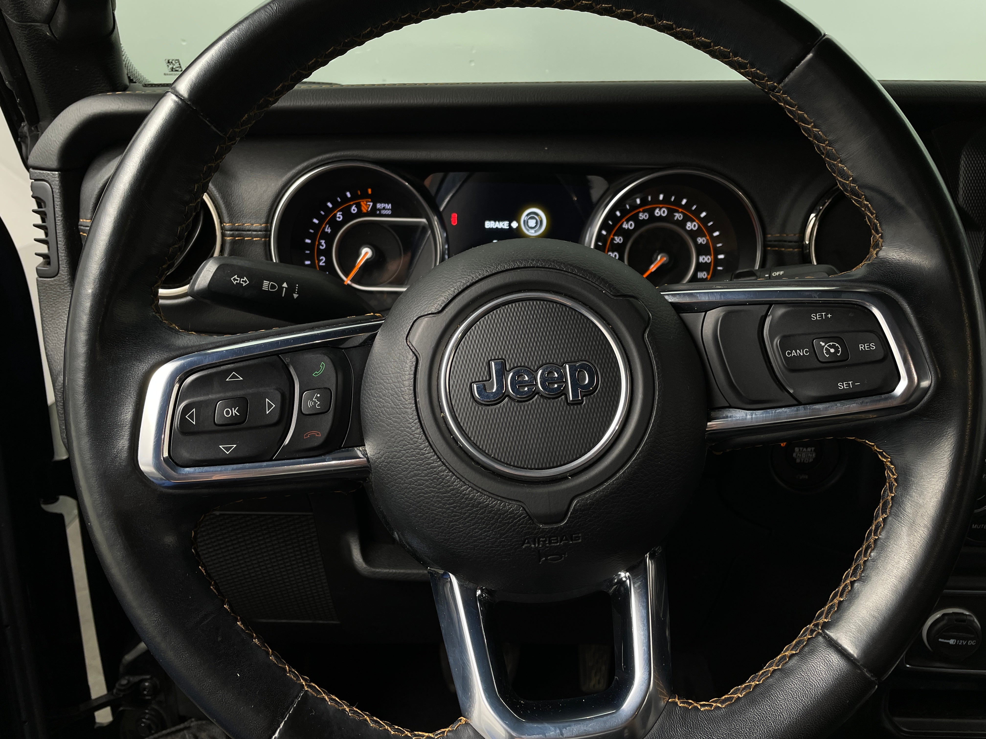 2021 Jeep Wrangler Unlimited Altitude 4