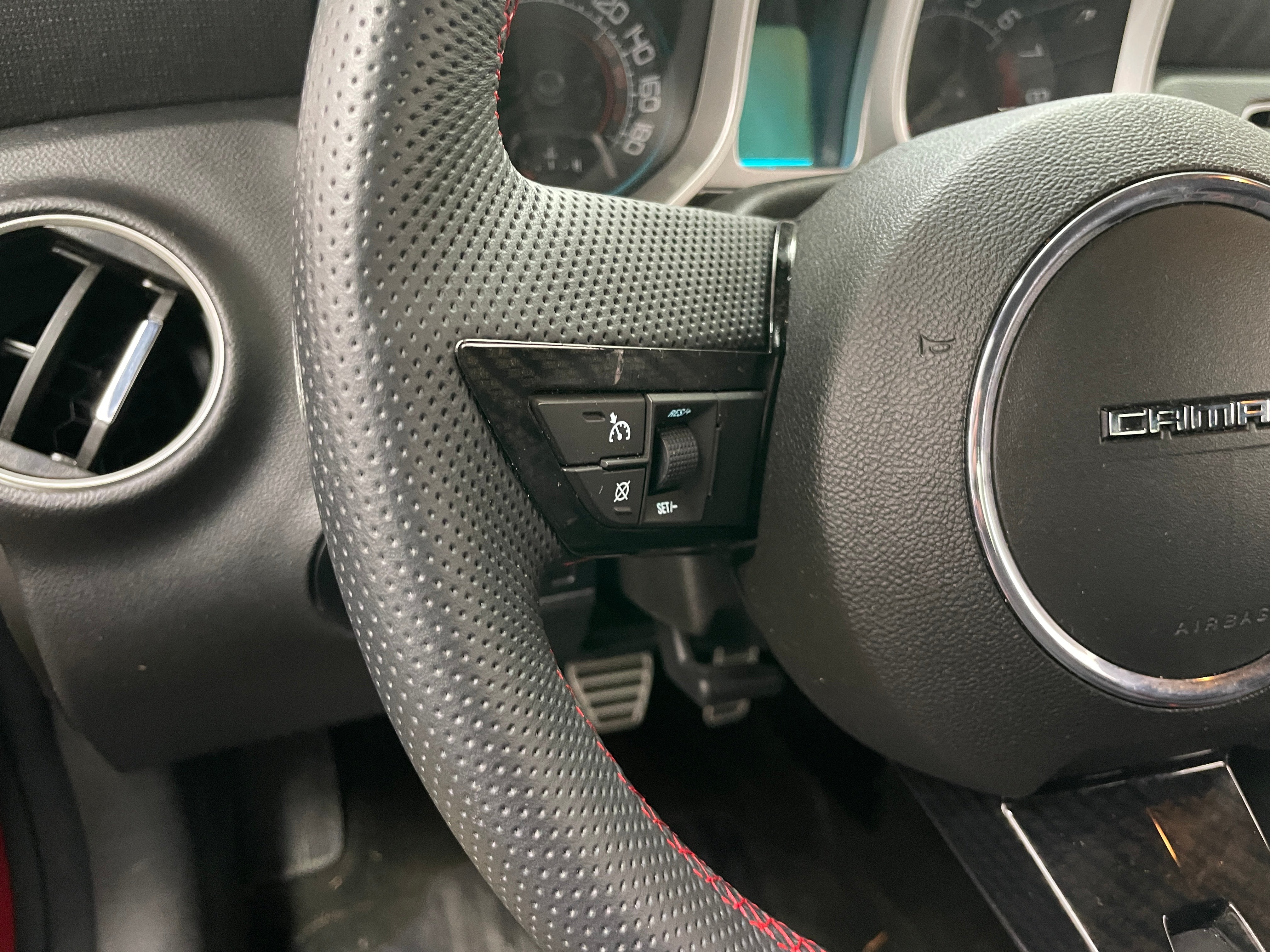 2011 Chevrolet Camaro SS 4