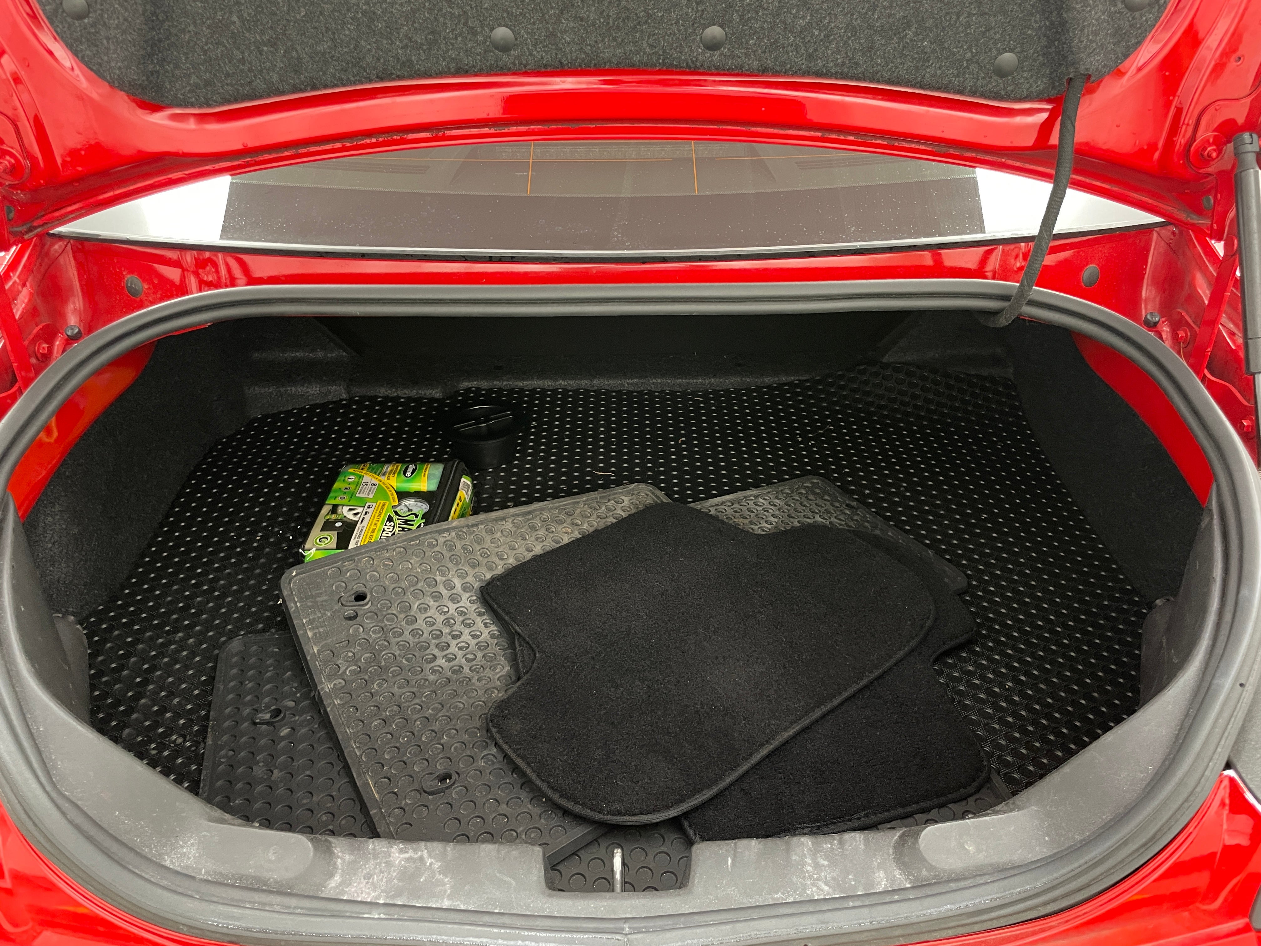 2011 Chevrolet Camaro SS 5