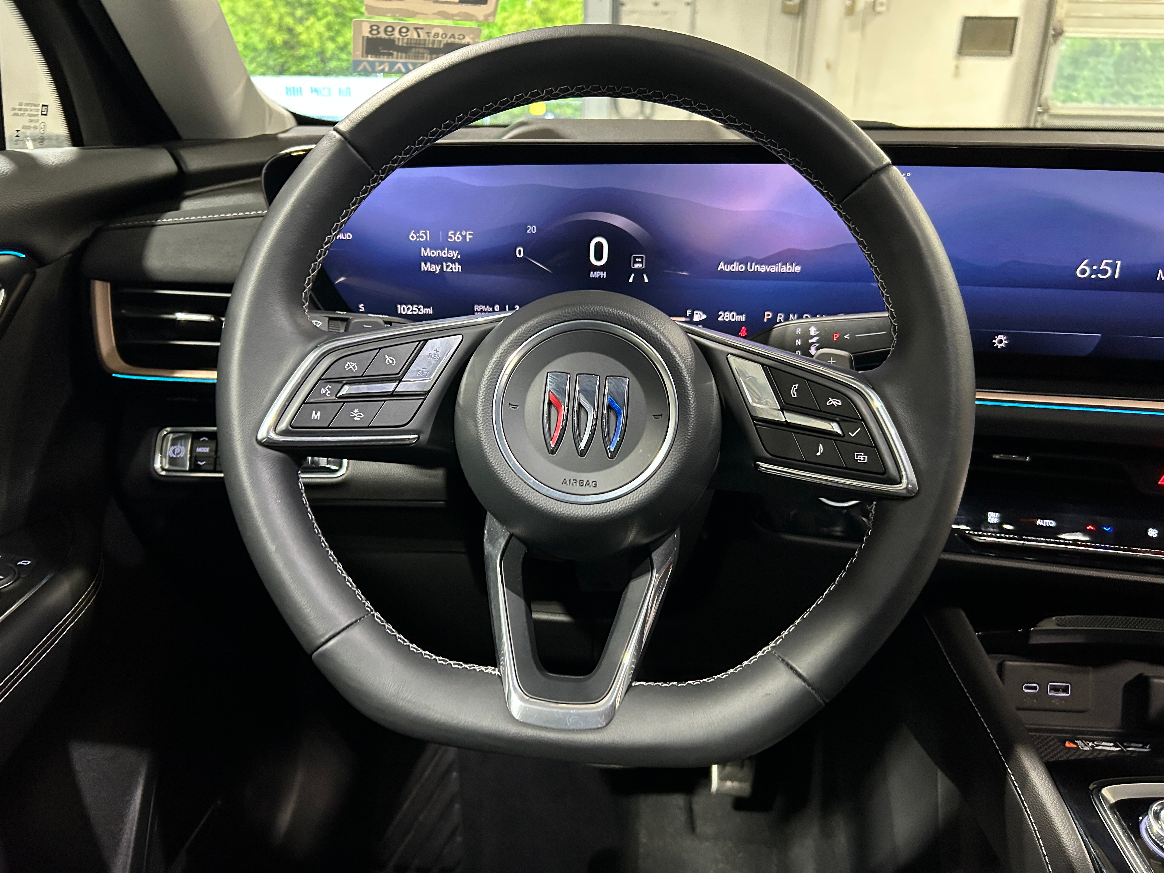 2024 Buick Envision Sport Touring 4