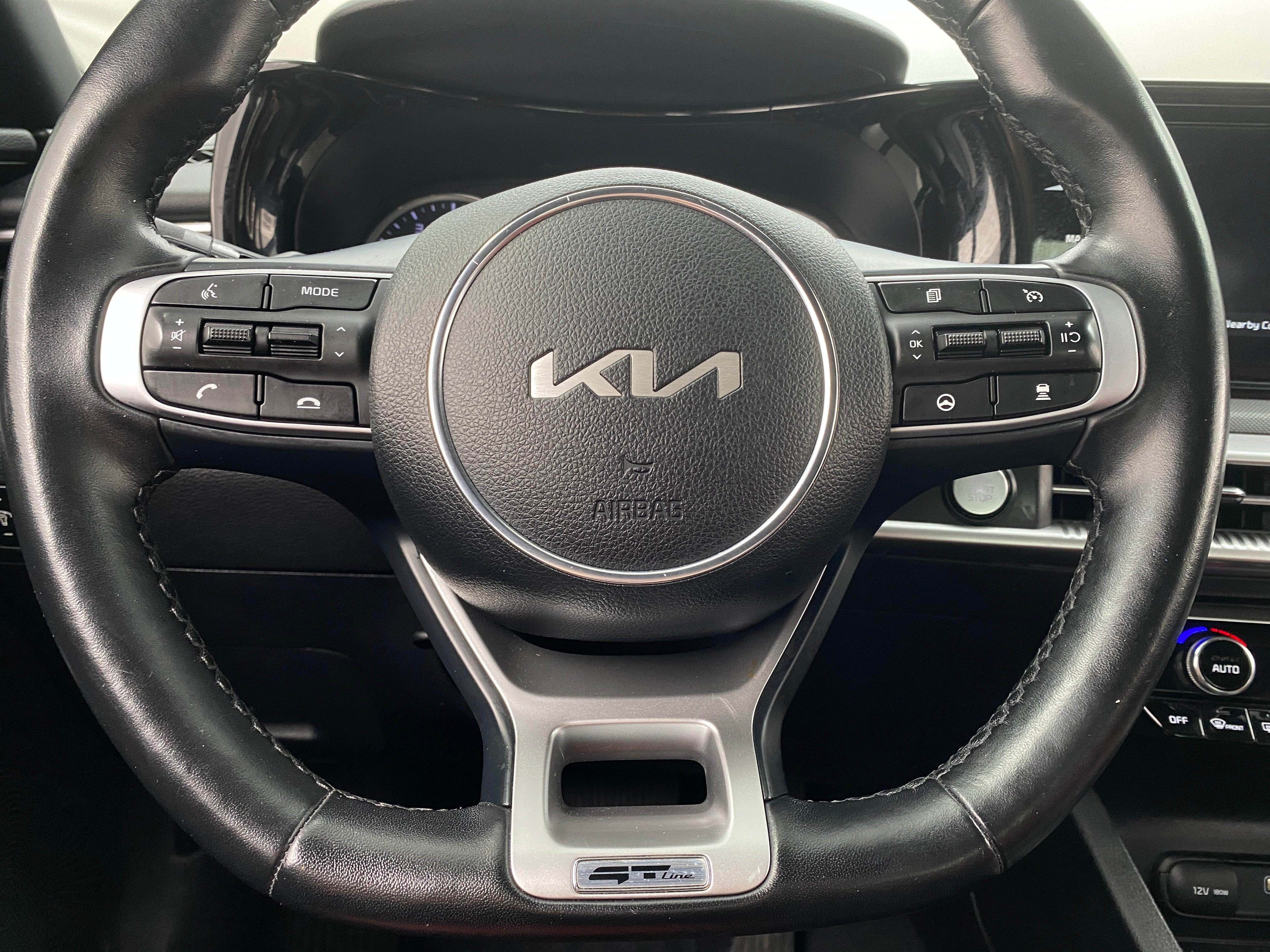 2023 Kia K5 GT-Line 4