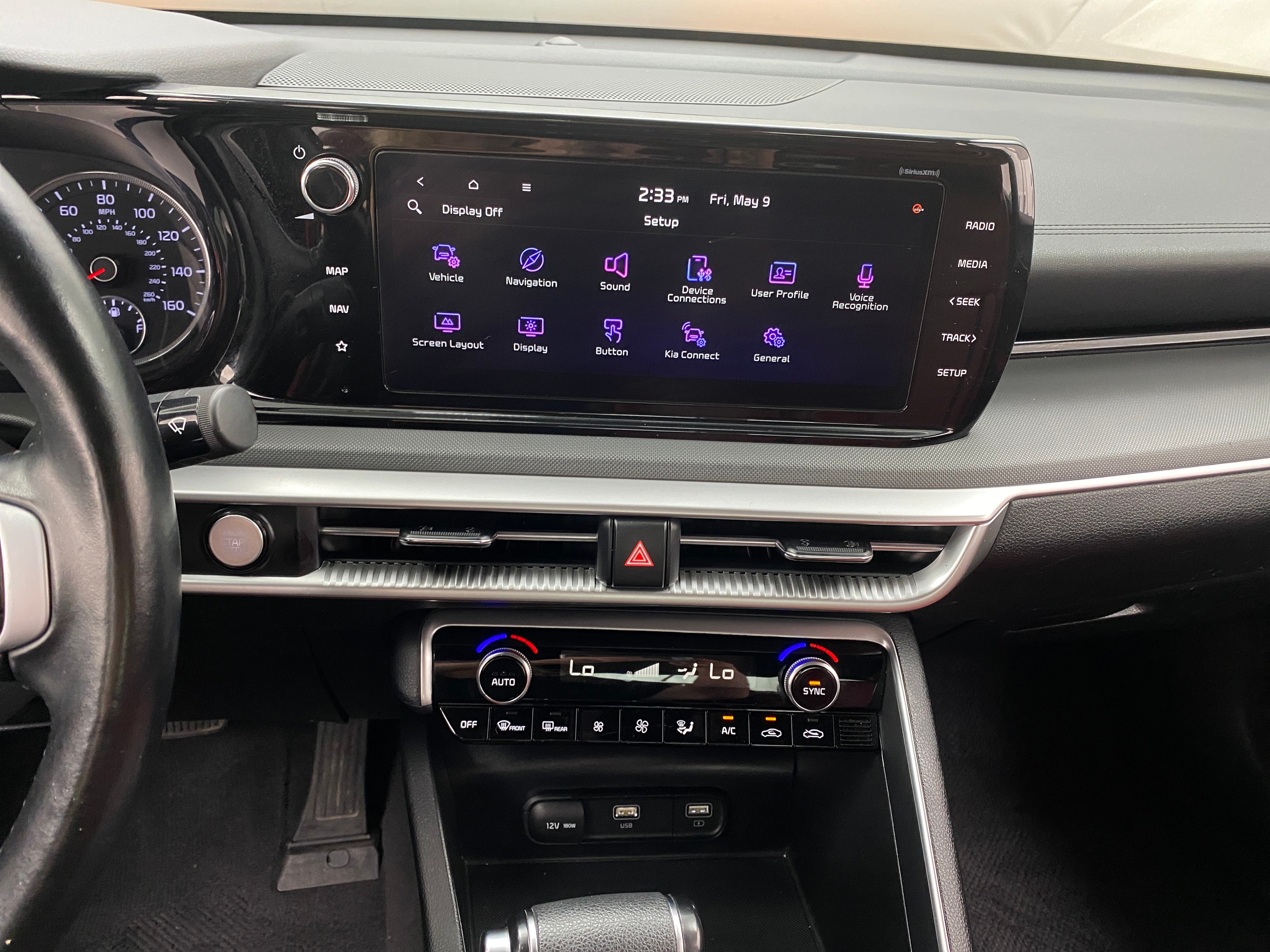 2023 Kia K5 GT-Line 3