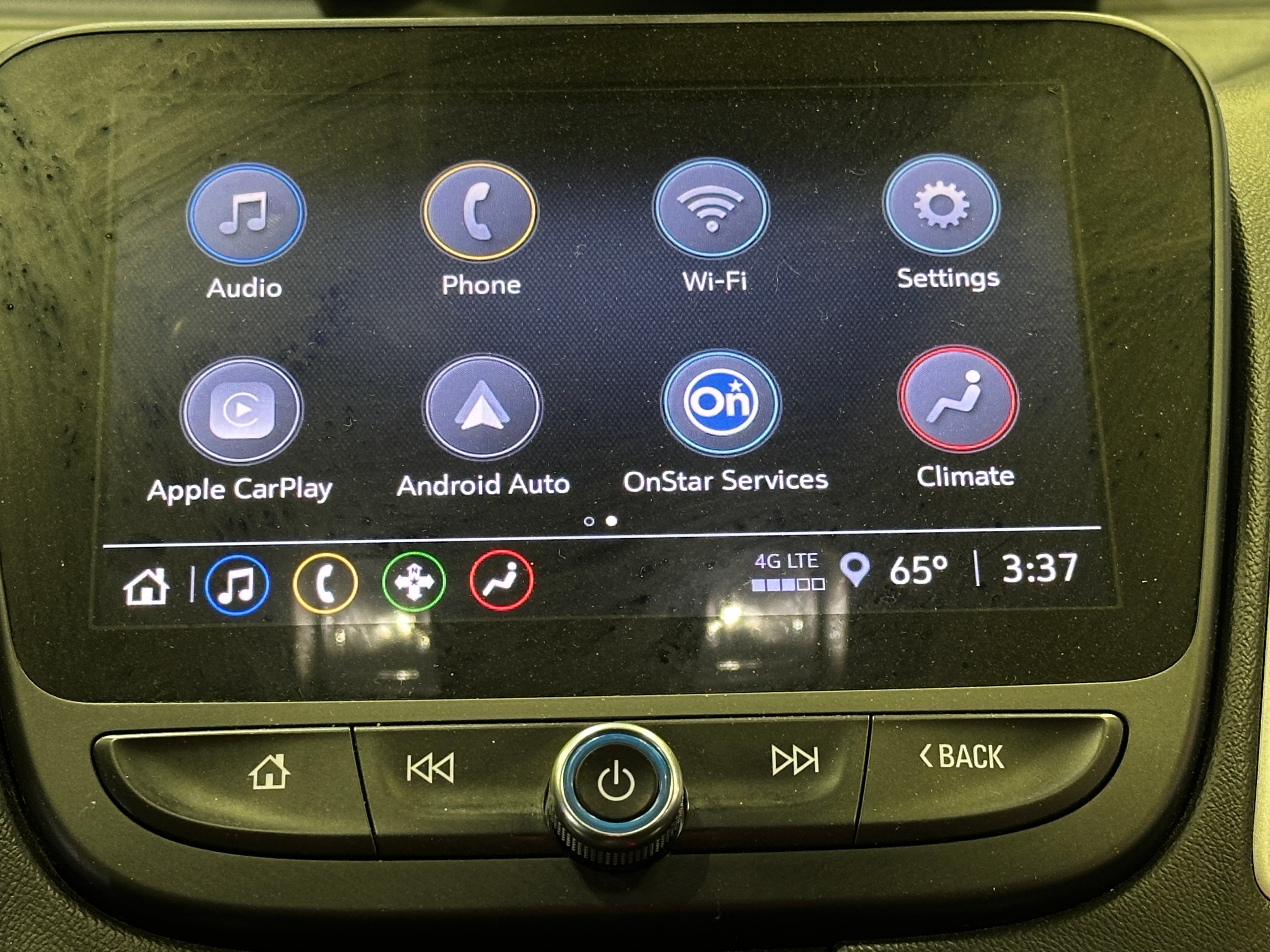 2024 Chevrolet Malibu LT 4