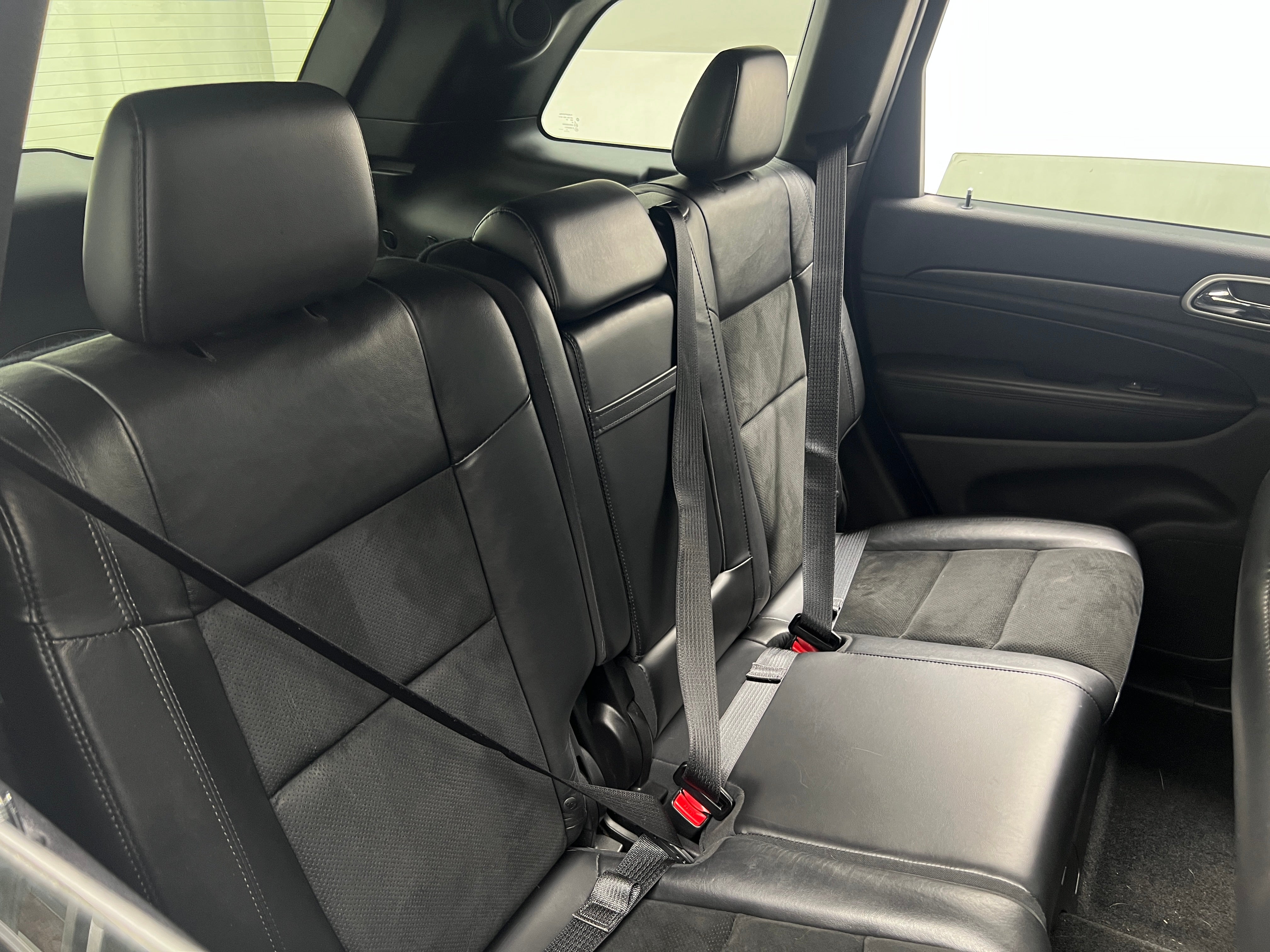 2015 Jeep Grand Cherokee Altitude 6
