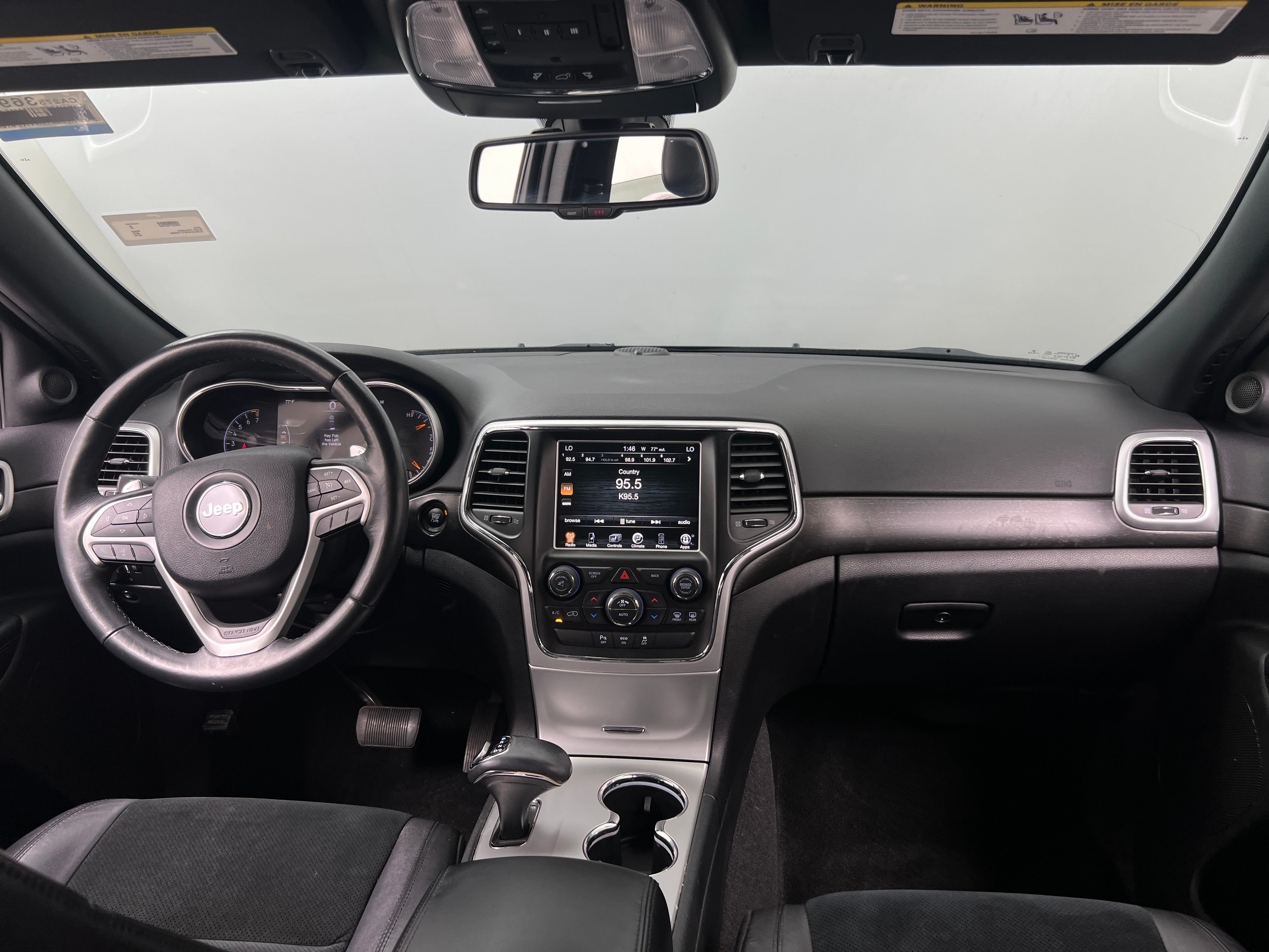 2015 Jeep Grand Cherokee Altitude 3